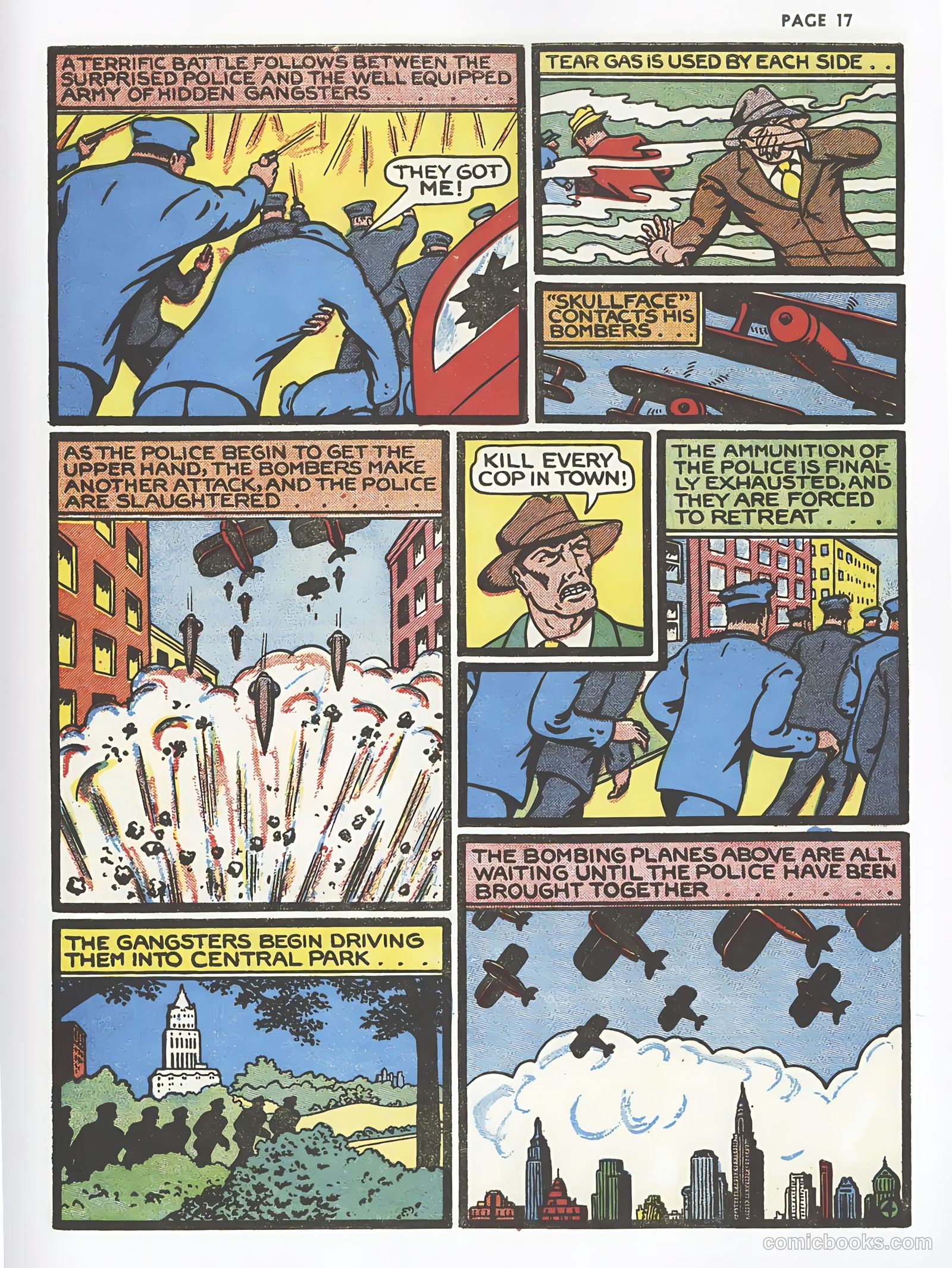 fletcher hanks the complete stardust collection #nn — page 82 of 140