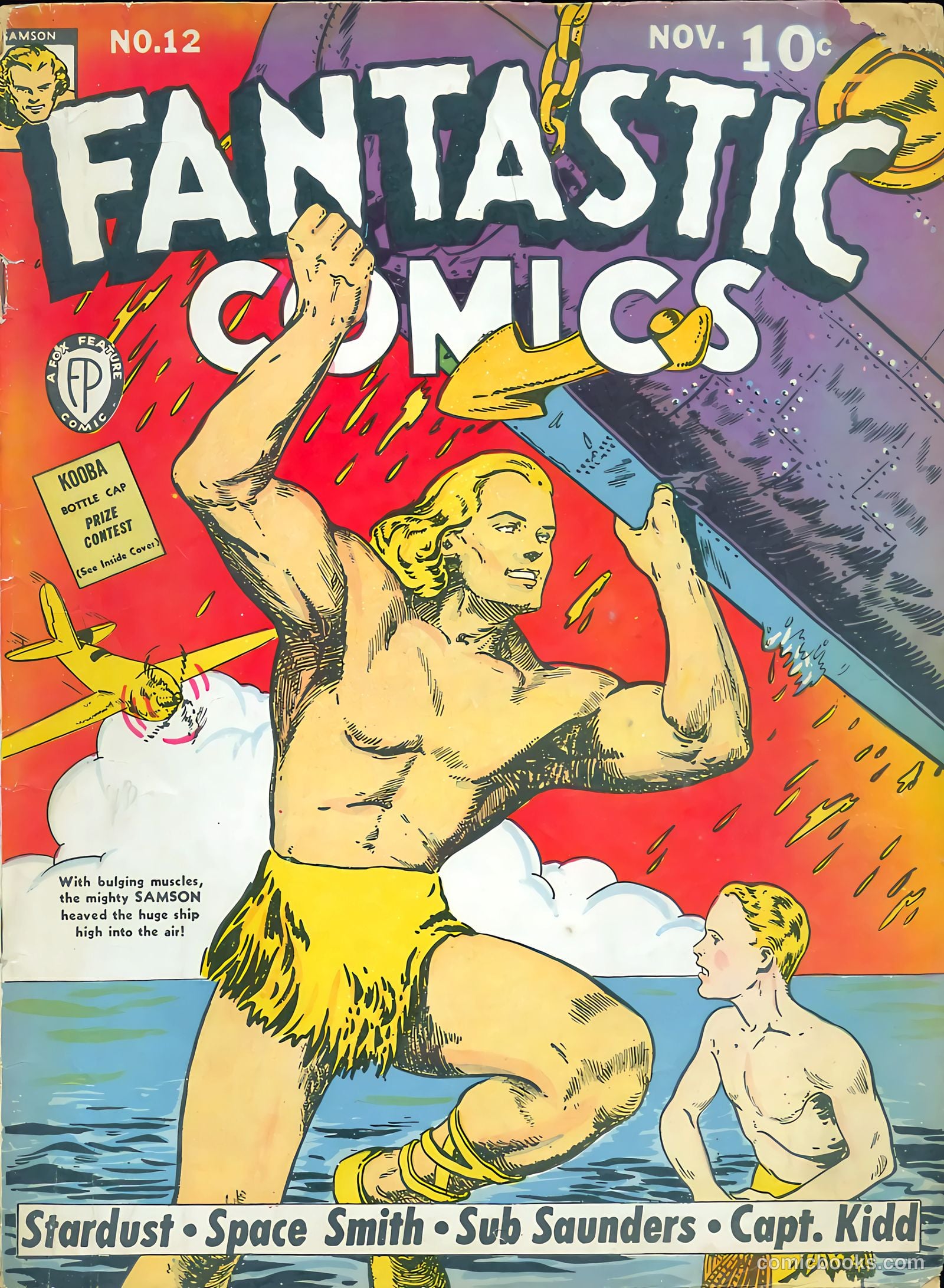 fletcher hanks the complete stardust collection #nn — page 87 of 140