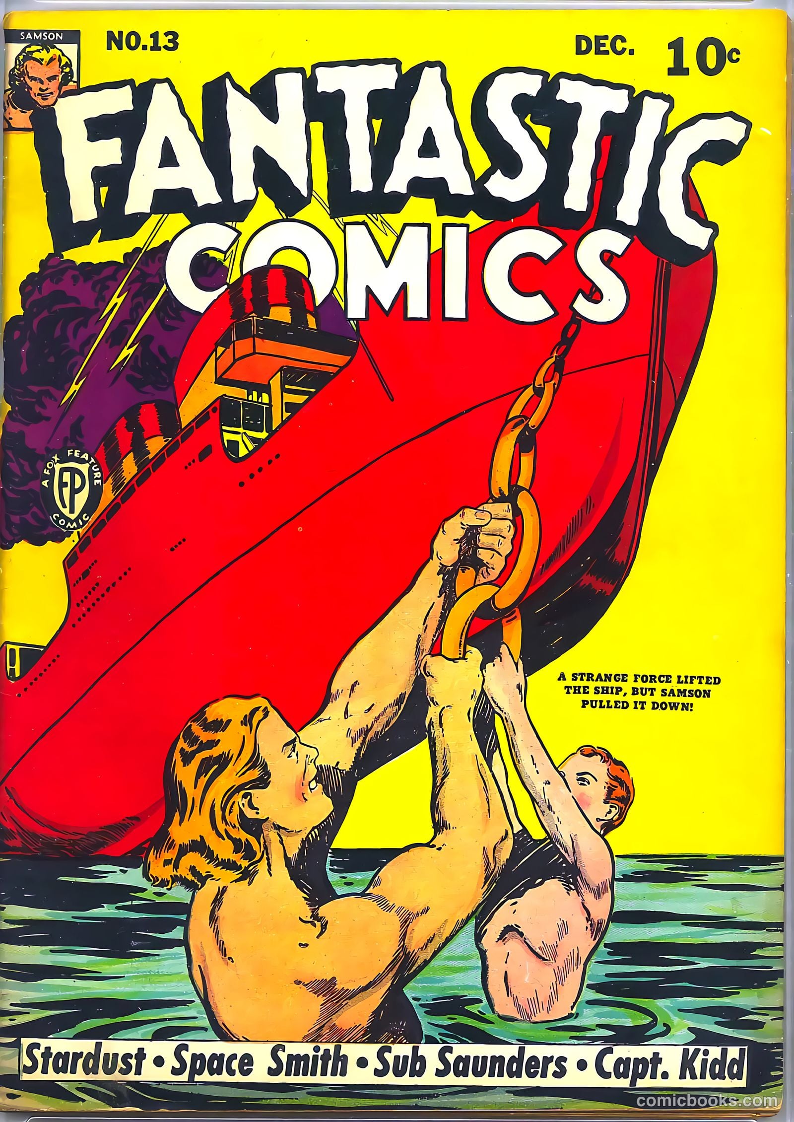 fletcher hanks the complete stardust collection #nn — page 96 of 140