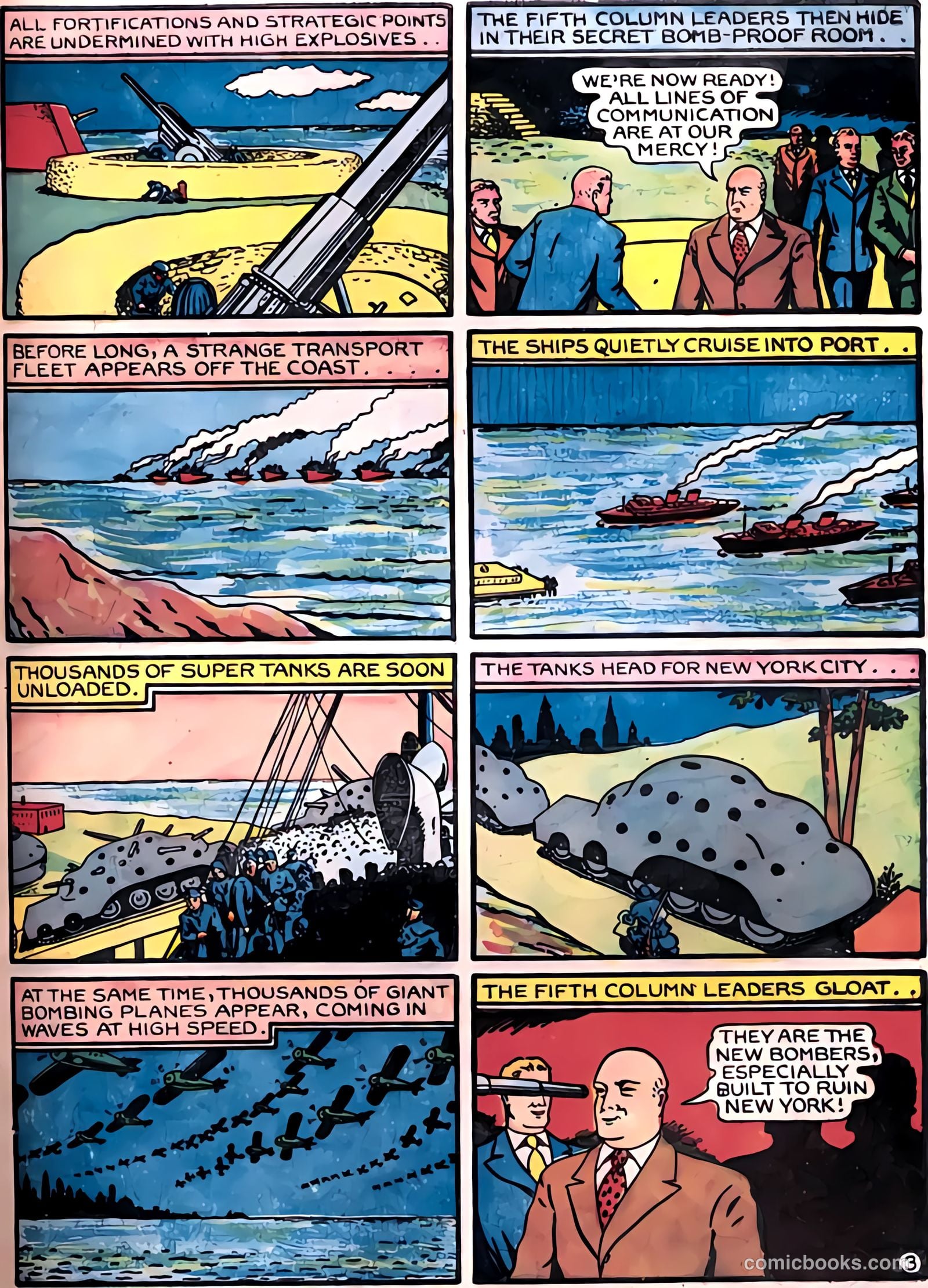 fletcher hanks the complete stardust collection #nn — page 99 of 140