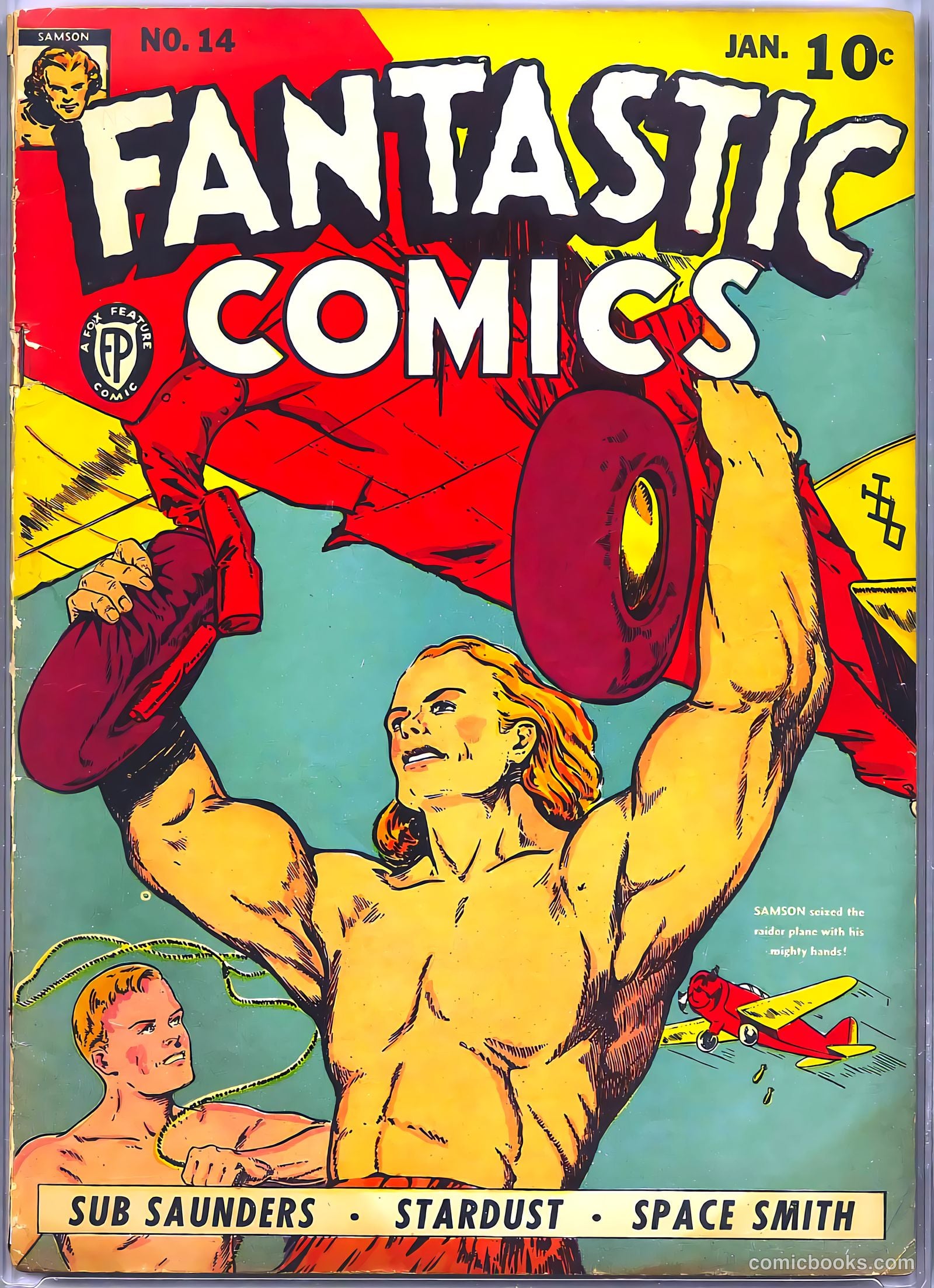fletcher hanks the complete stardust collection #nn — page 105 of 140