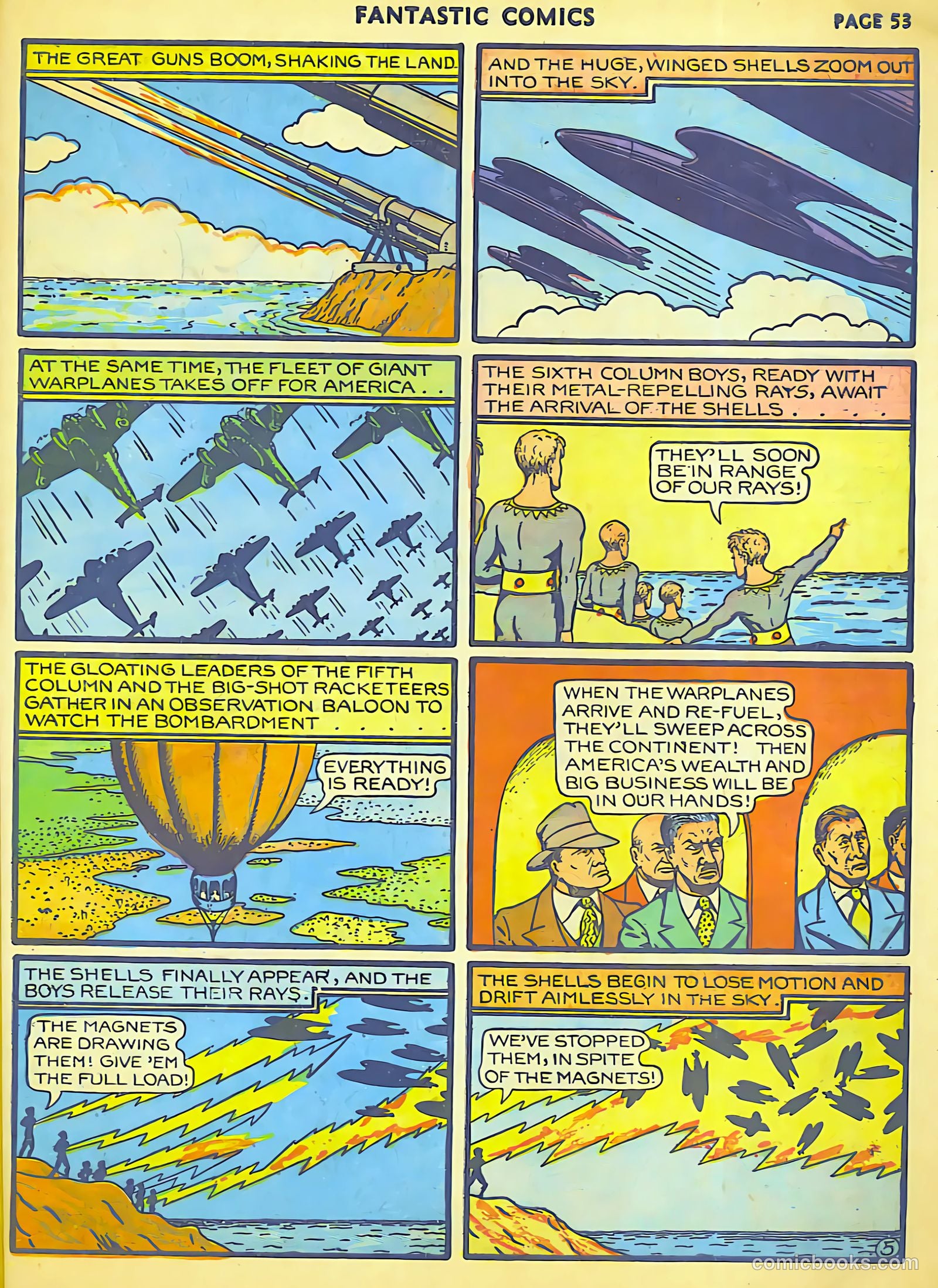fletcher hanks the complete stardust collection #nn — page 119 of 140