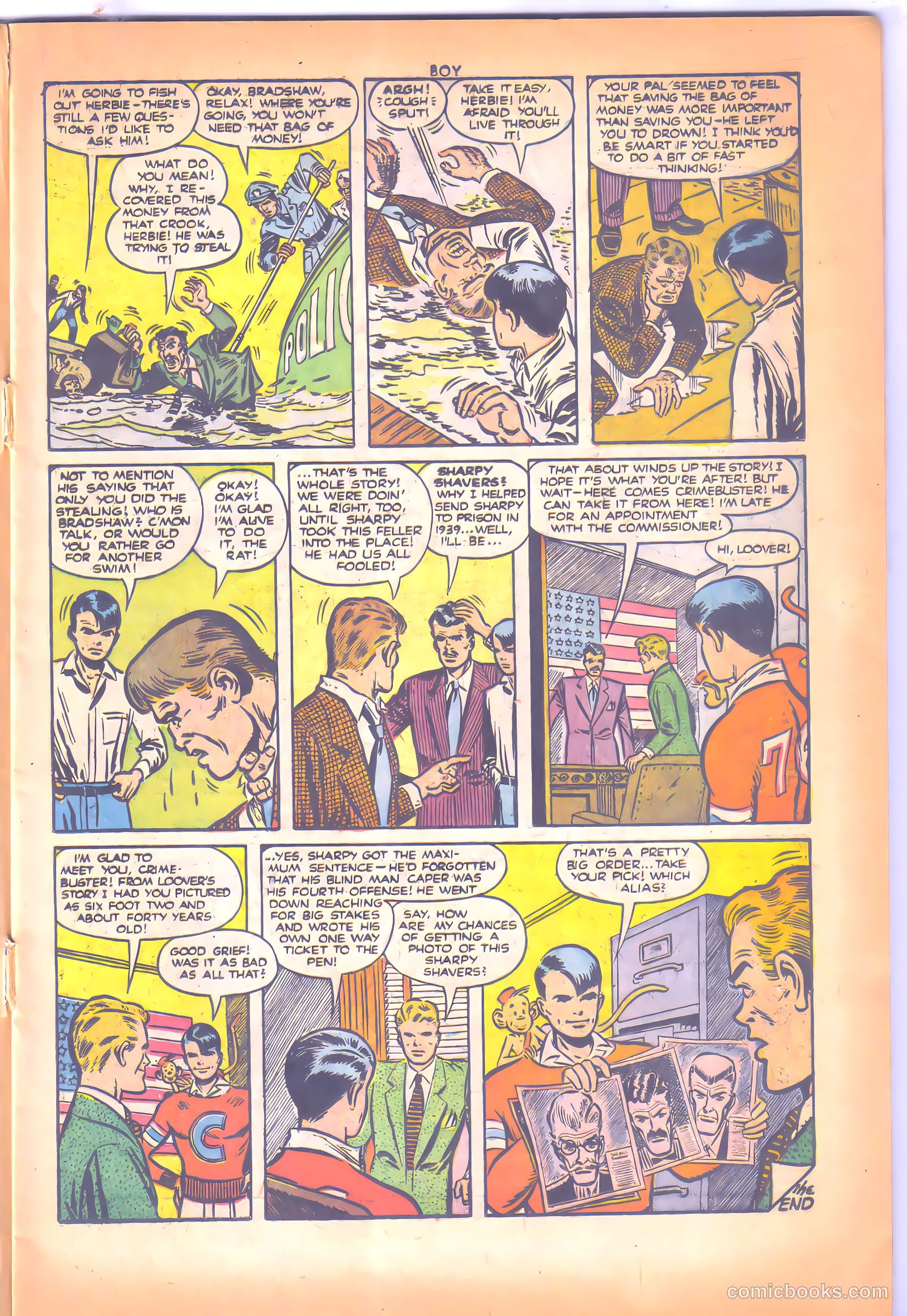 Boy Comics #70 (1950) — page 15 of 52