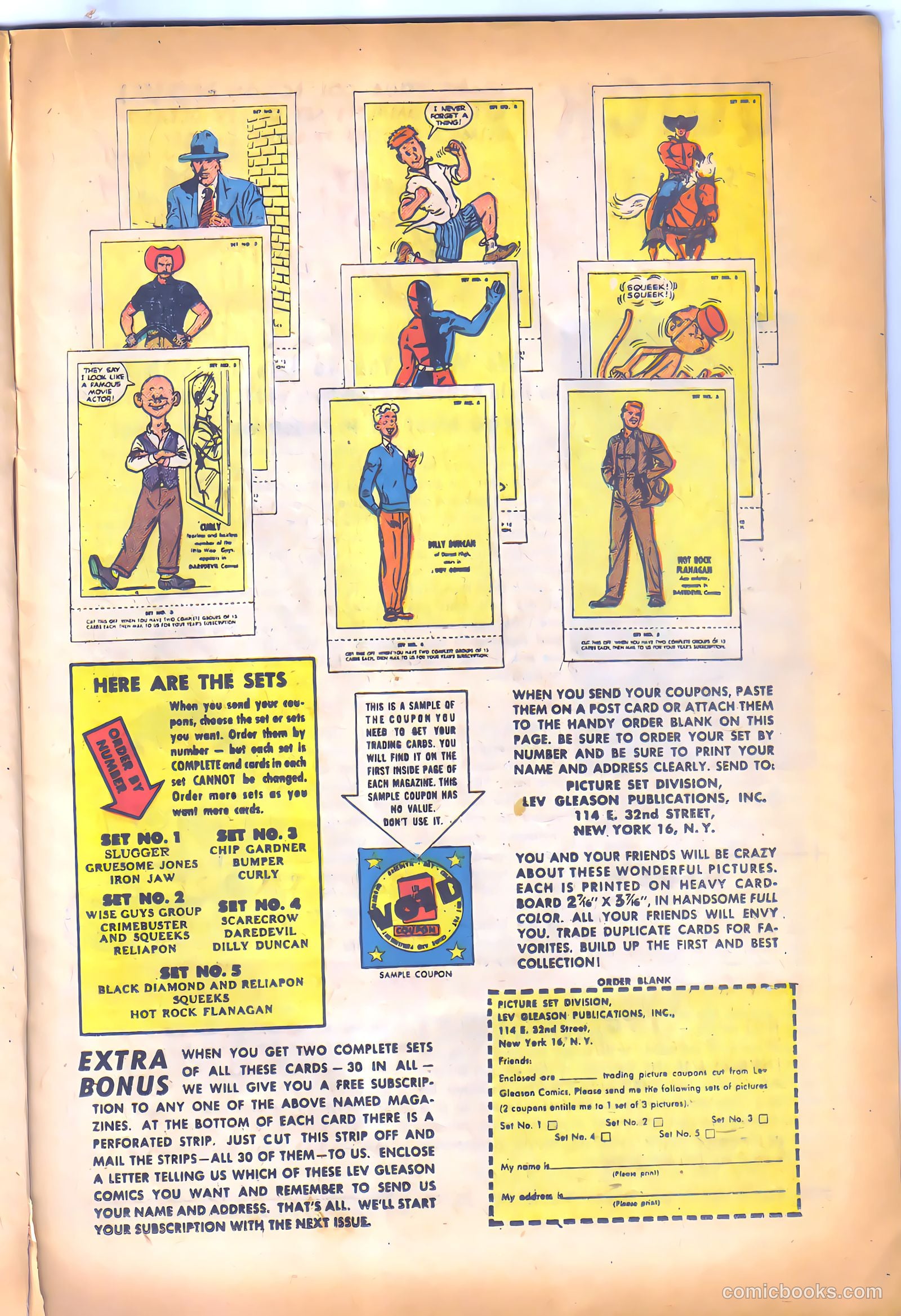 Boy Comics #70 (1950) — page 17 of 52