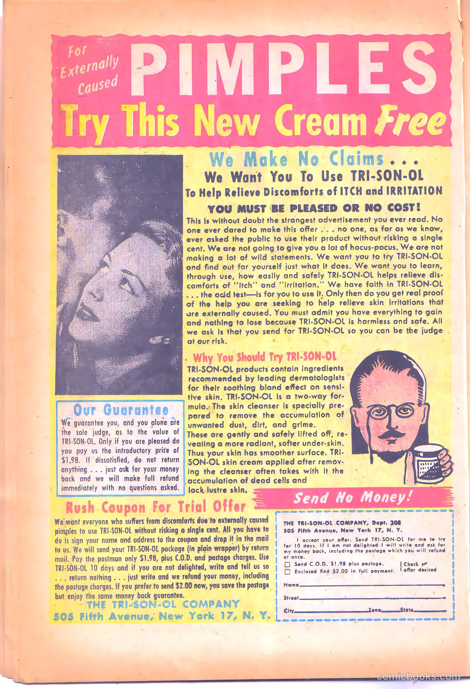 Boy Comics #70 (1950) — page 18 of 52