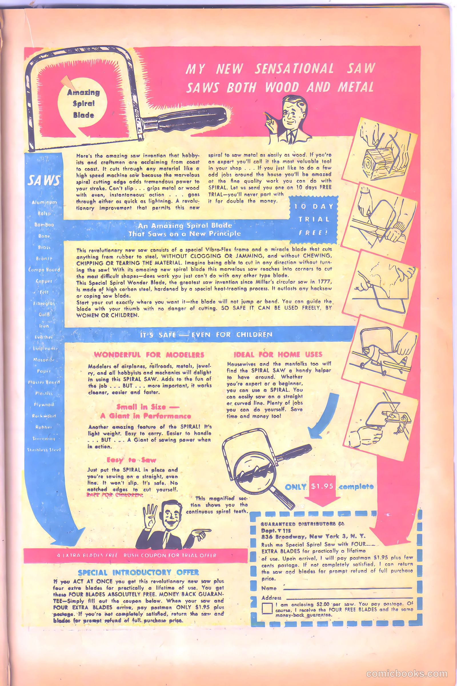 Boy Comics #70 (1950) — page 27 of 52