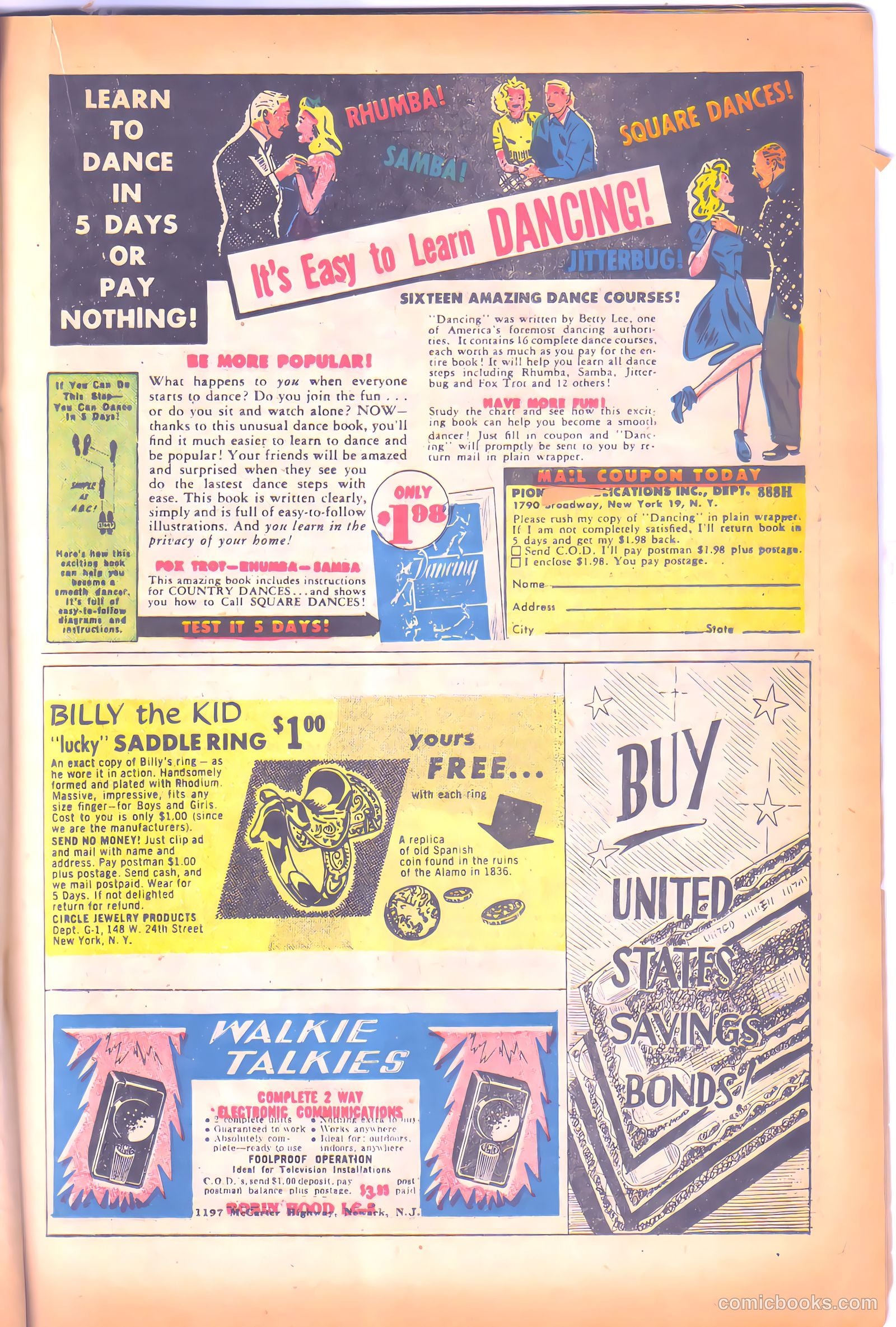Boy Comics #70 (1950) — page 29 of 52