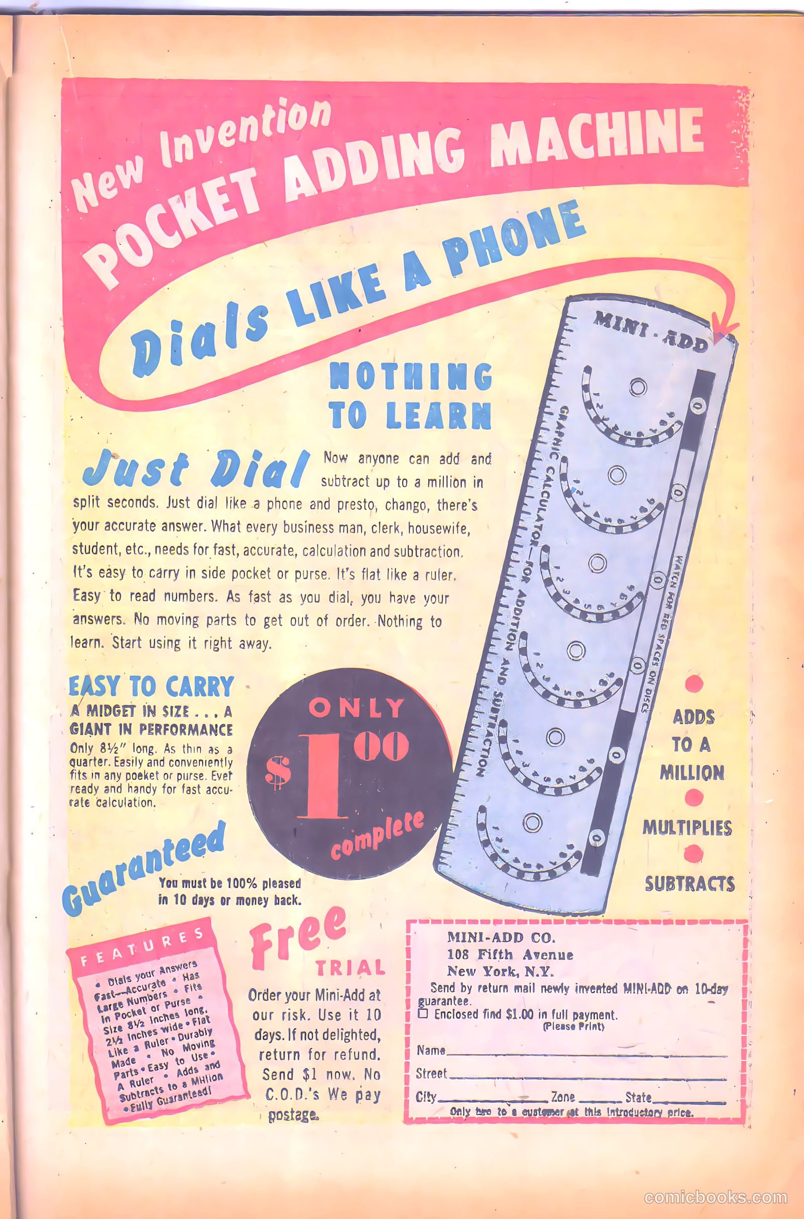 Boy Comics #70 (1950) — page 31 of 52