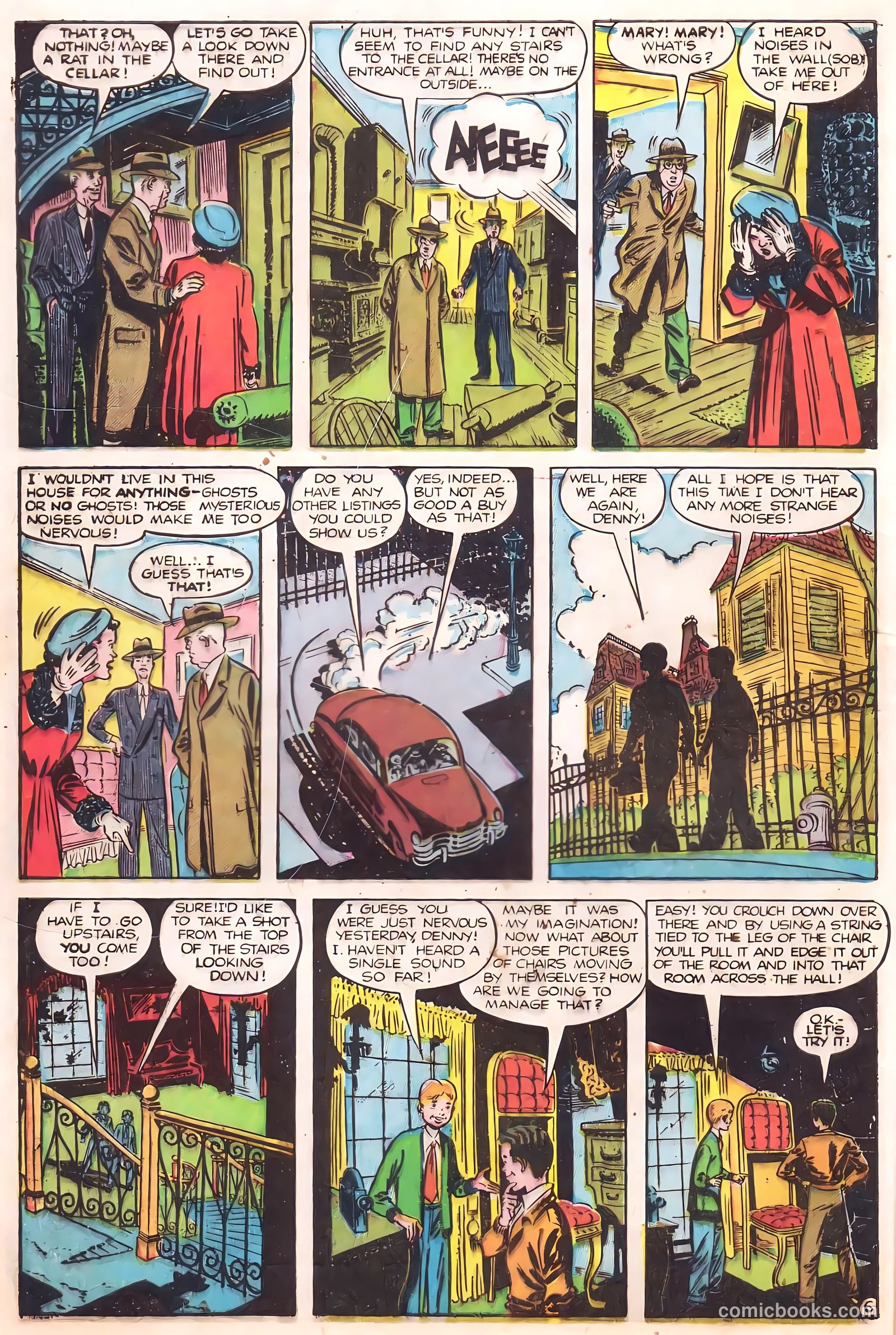 Boy Comics #46 (1950) — page 9 of 53