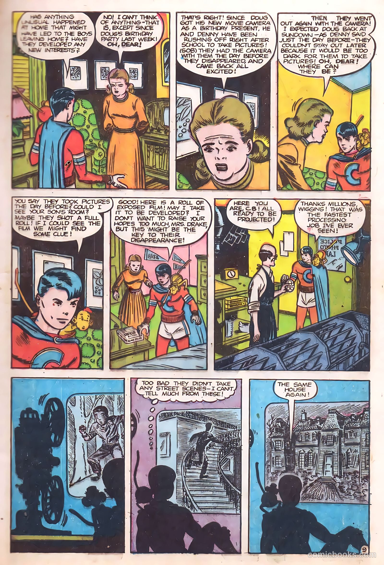 Boy Comics #46 (1950) — page 12 of 53
