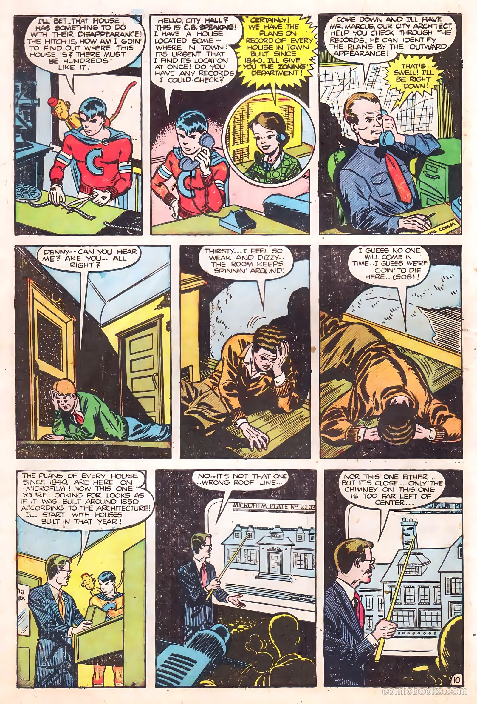 Boy Comics #46 (1950) — page 13 of 53