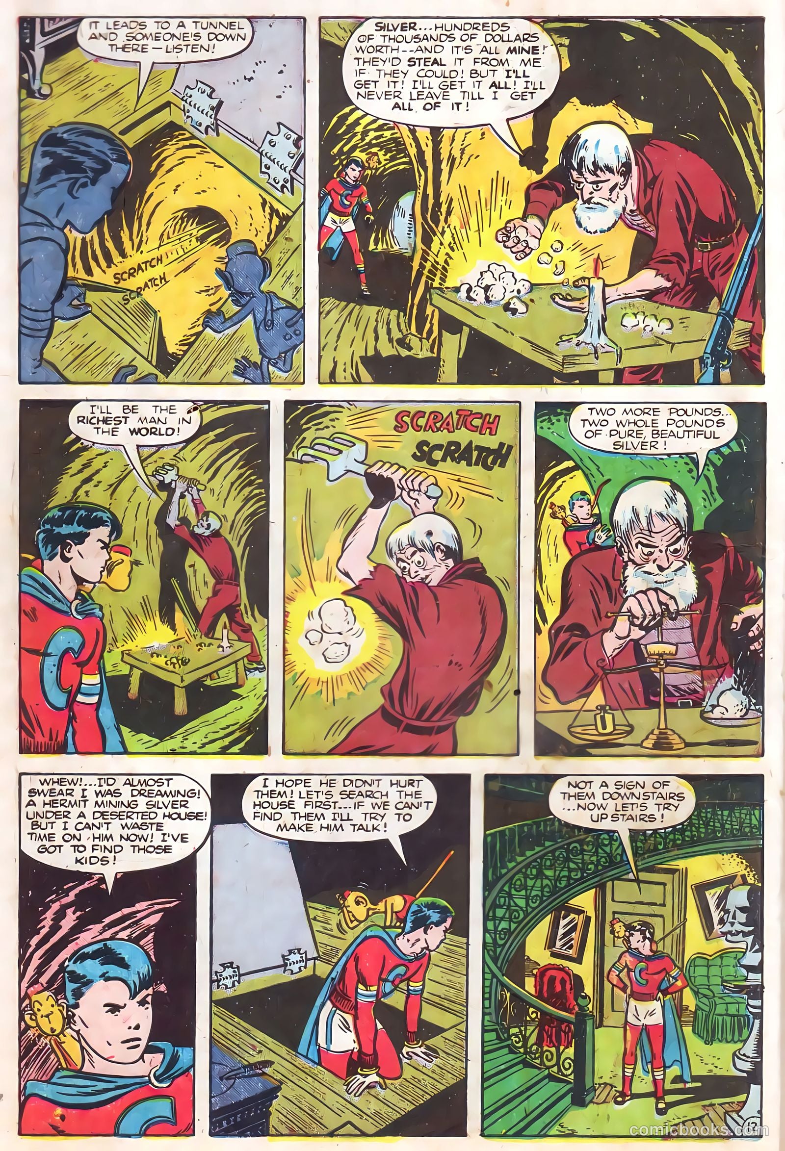 Boy Comics #46 (1950) — page 15 of 53