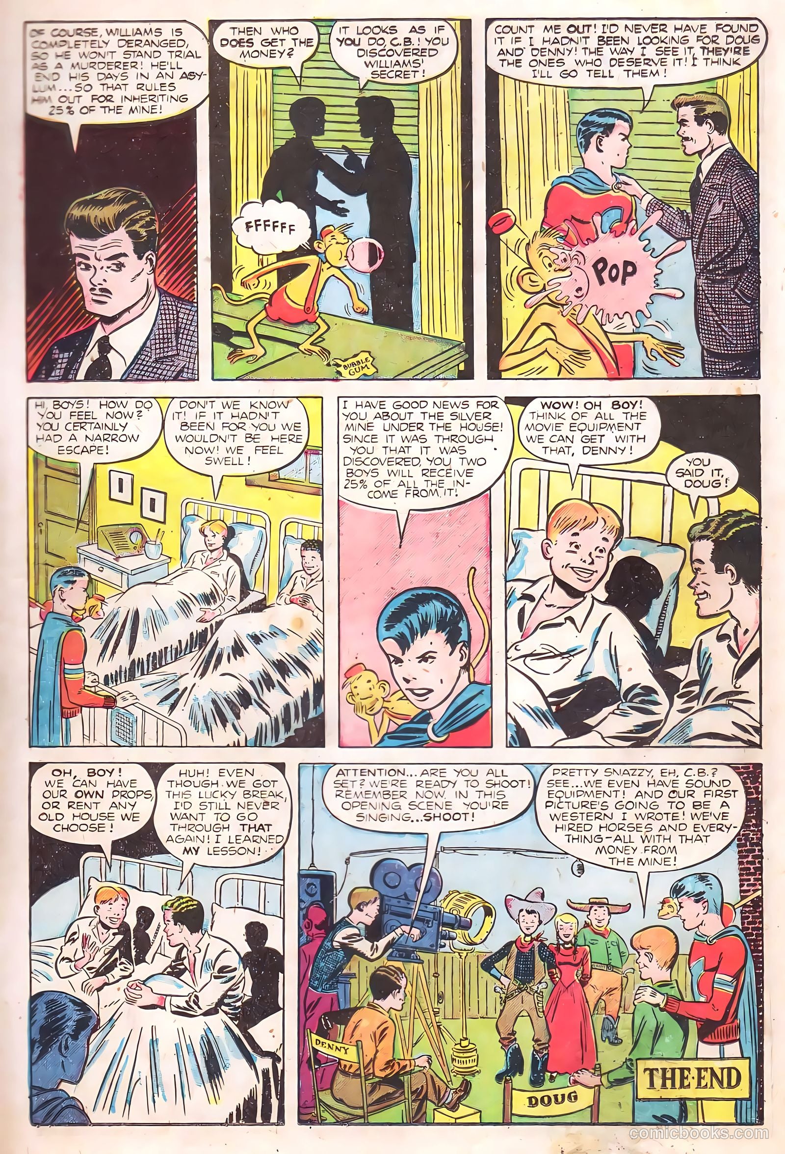 Boy Comics #46 (1950) — page 20 of 53