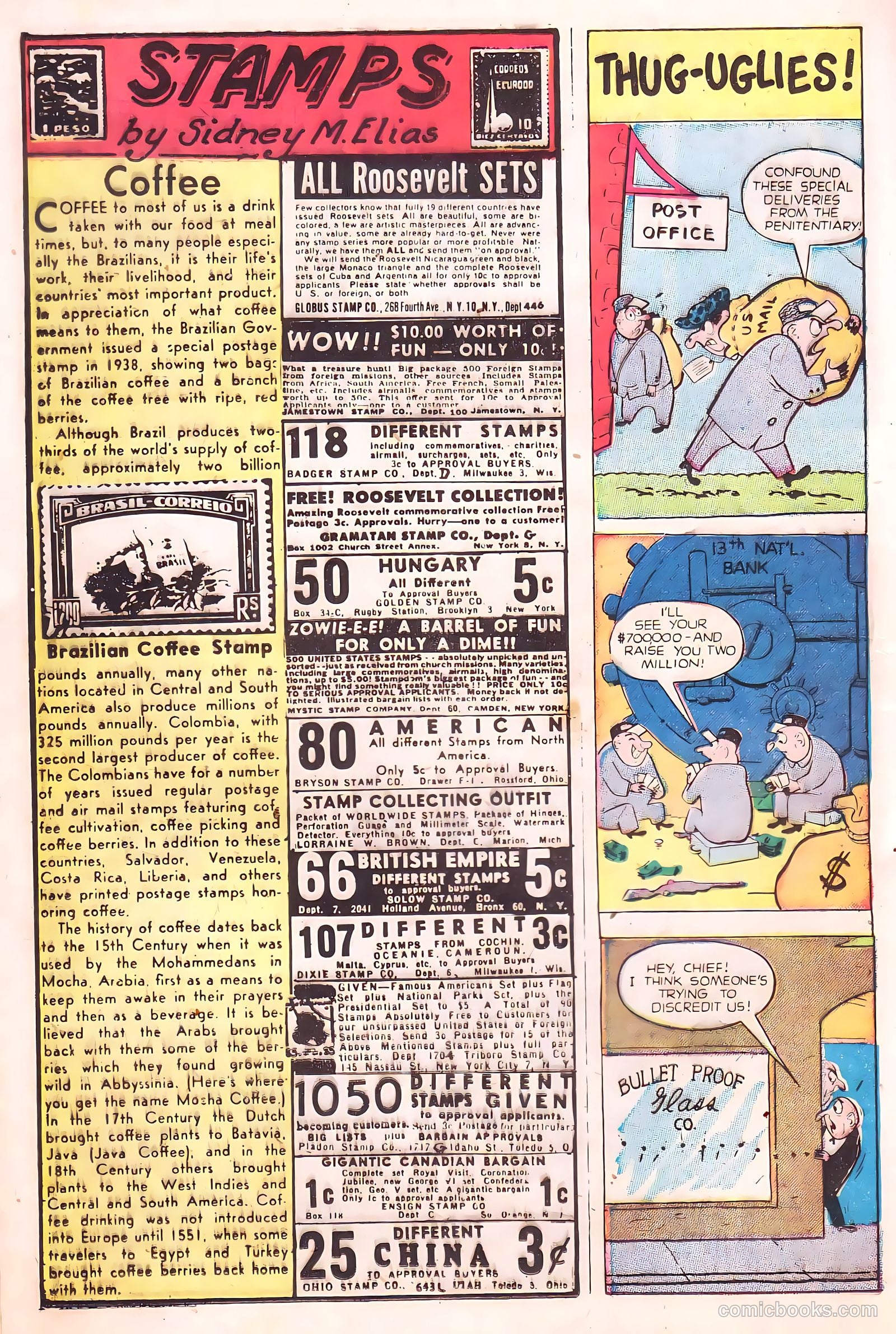 Boy Comics #46 (1950) — page 21 of 53