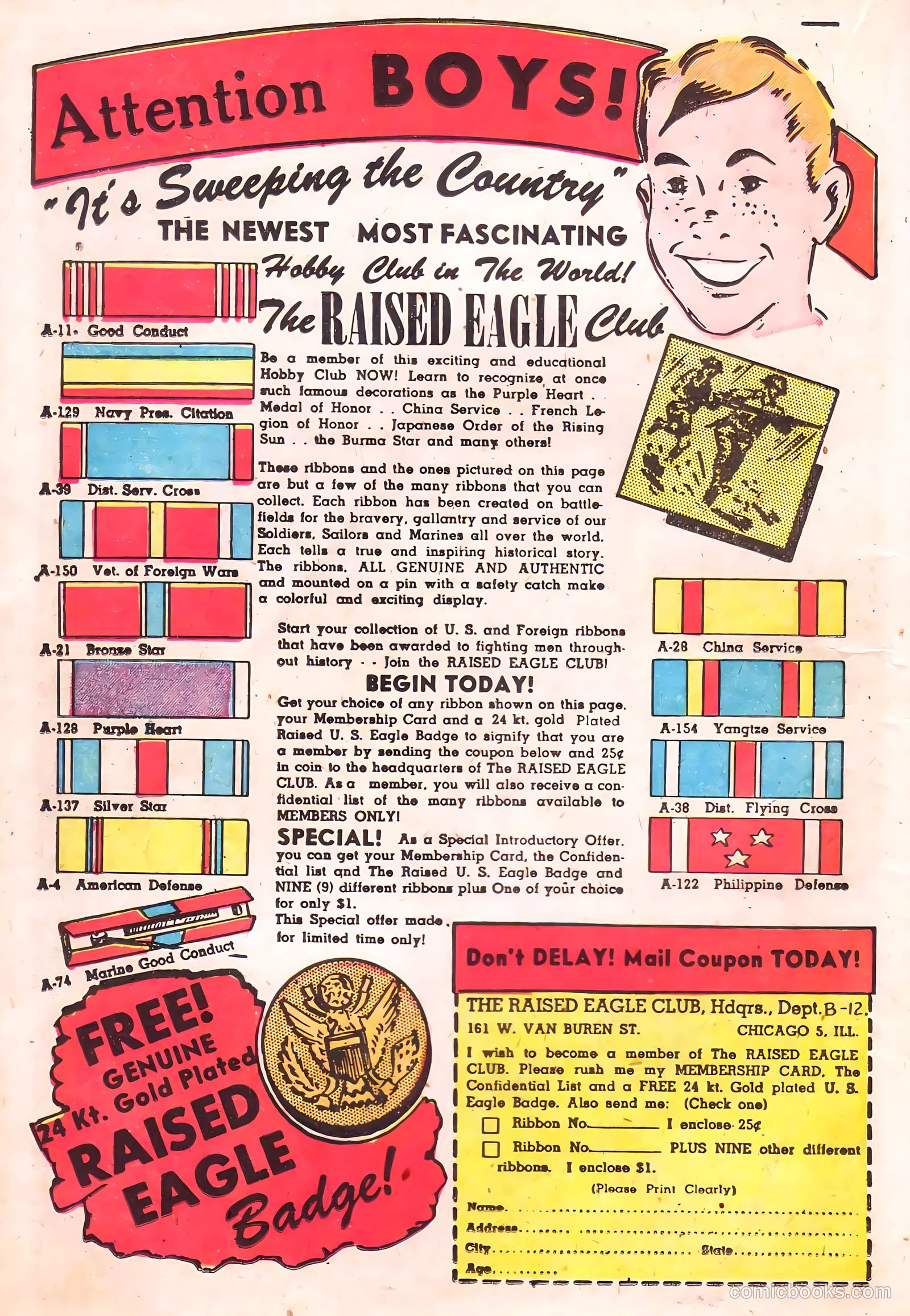 Boy Comics #46 (1950) — page 23 of 53