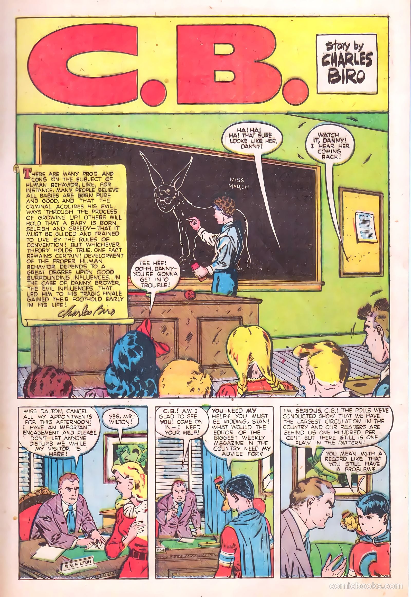 Boy Comics #46 (1950) — page 24 of 53