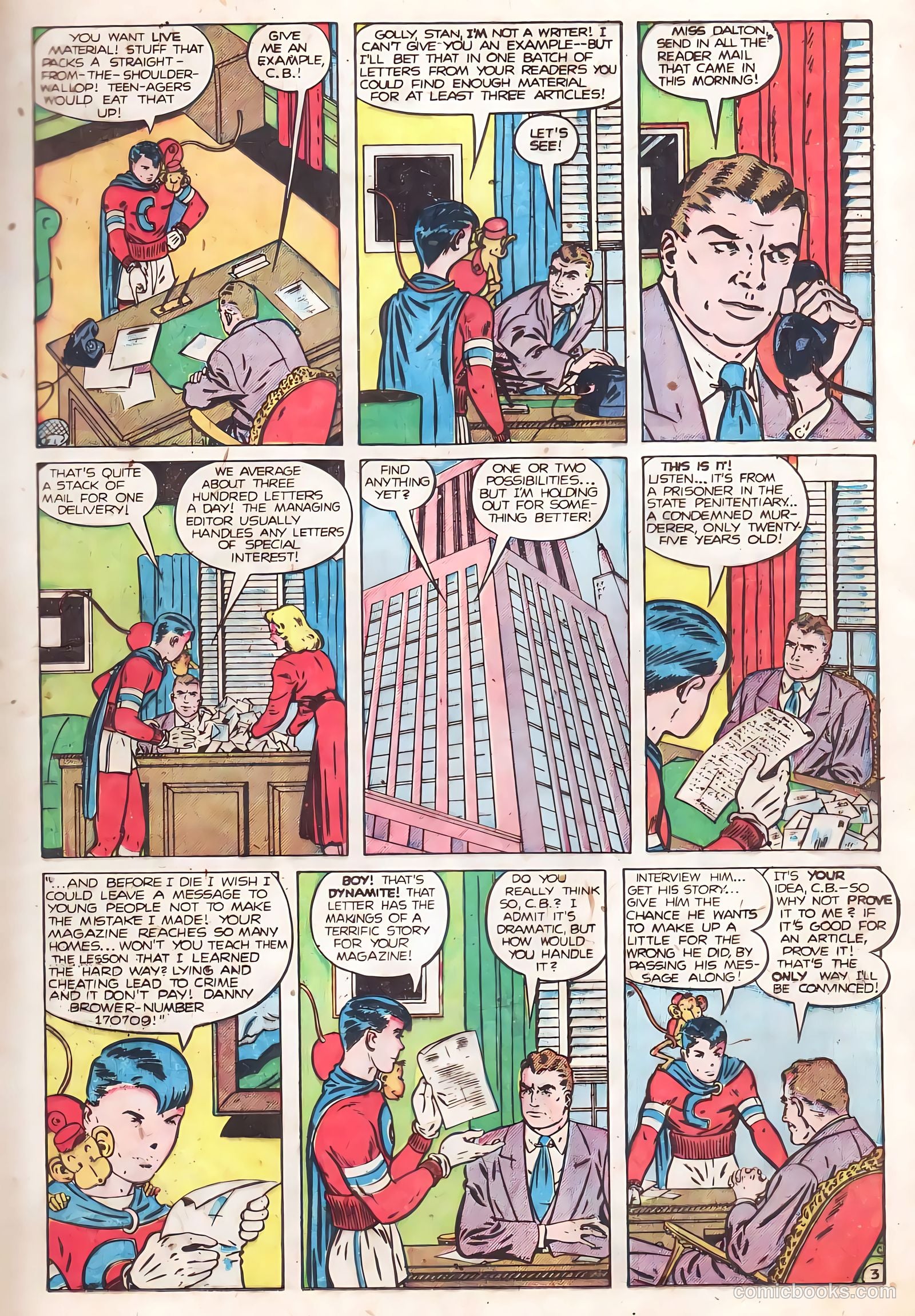 Boy Comics #46 (1950) — page 26 of 53