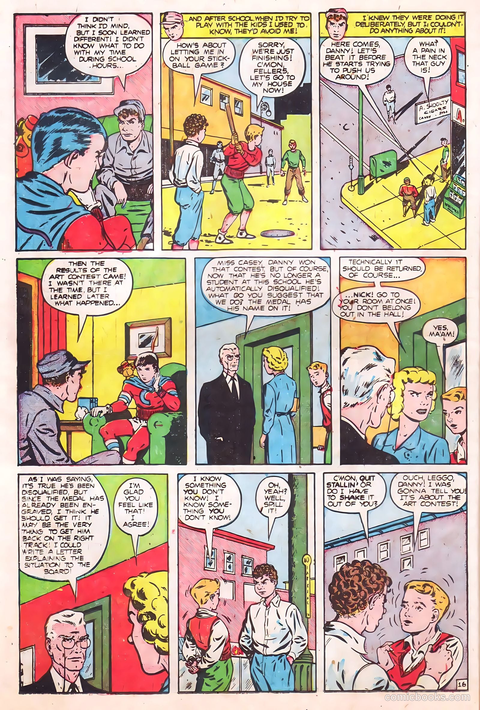 Boy Comics #46 (1950) — page 39 of 53