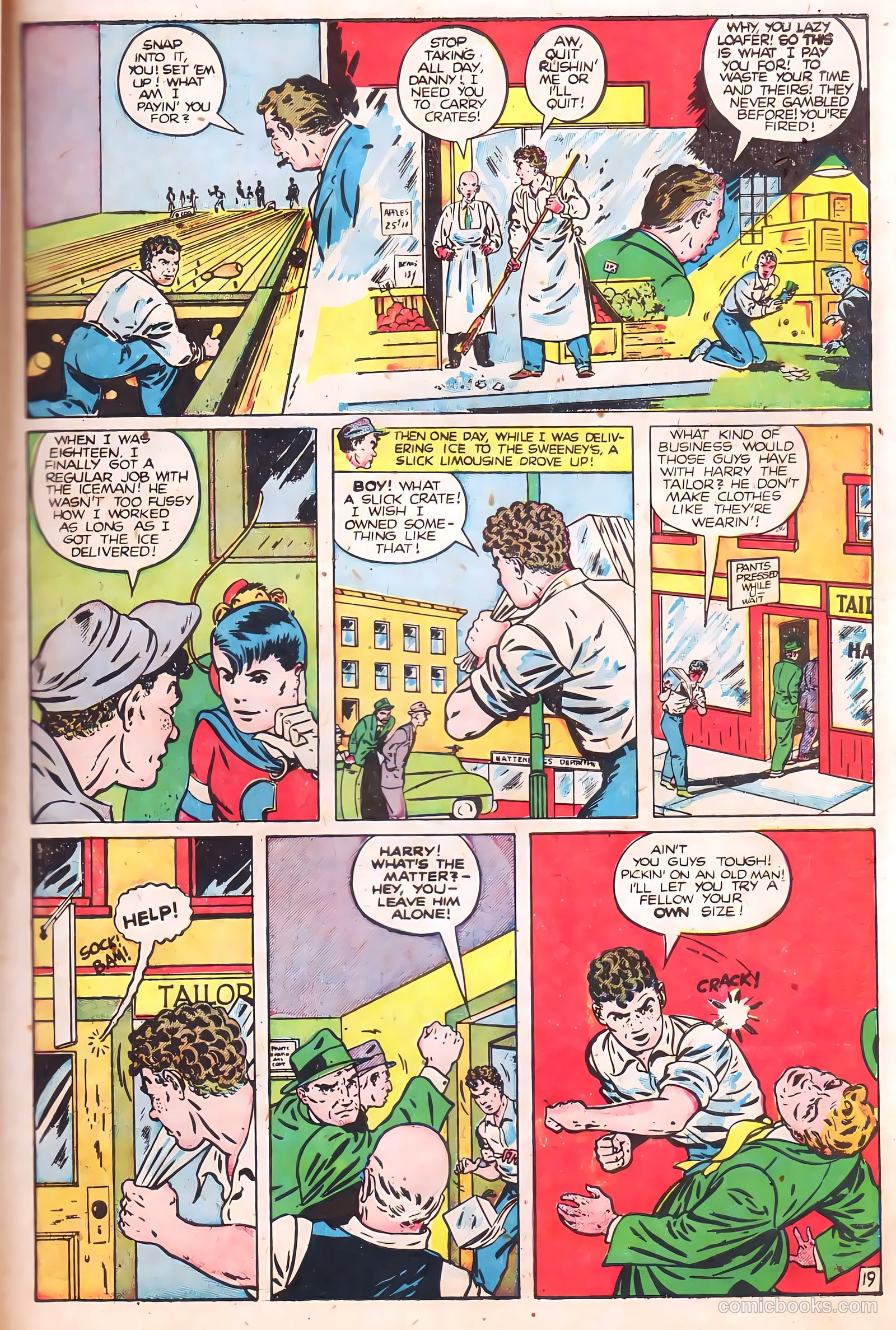 Boy Comics #46 (1950) — page 42 of 53