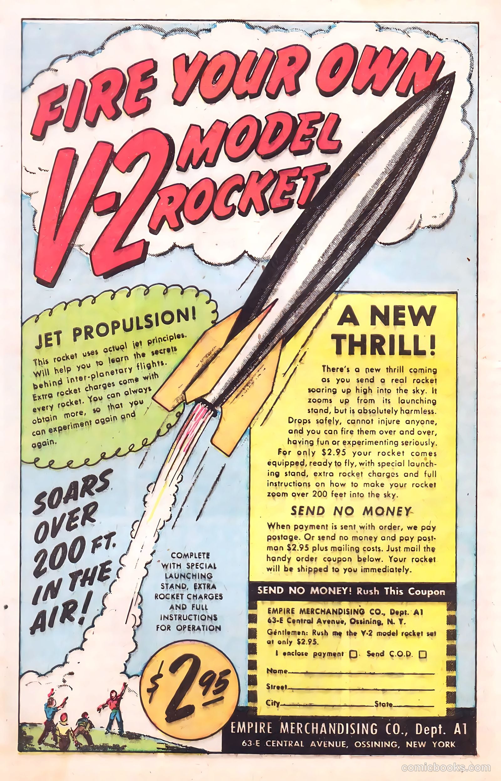 Boy Comics #46 (1950) — page 45 of 53