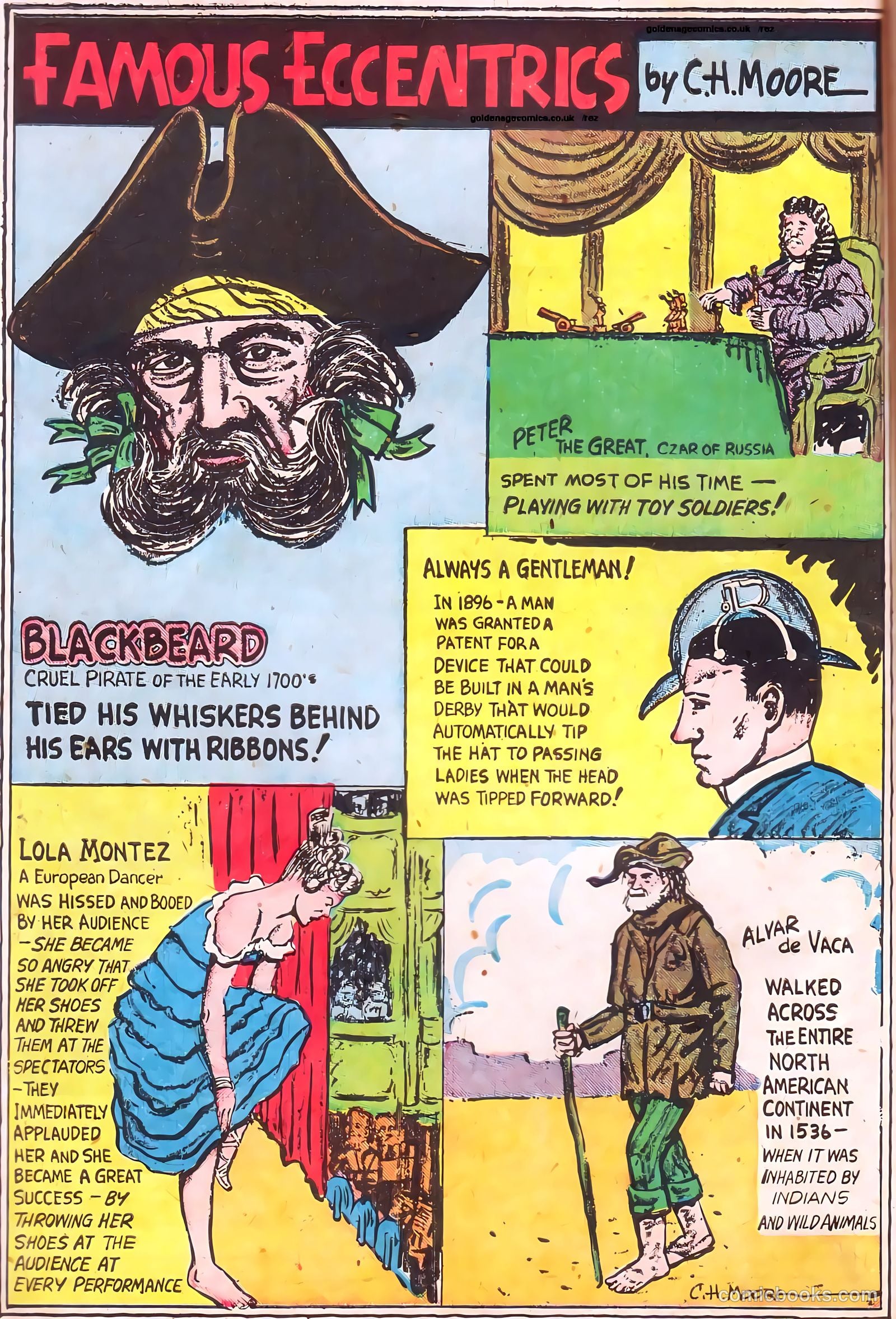 Boy Comics #46 (1950) — page 49 of 53