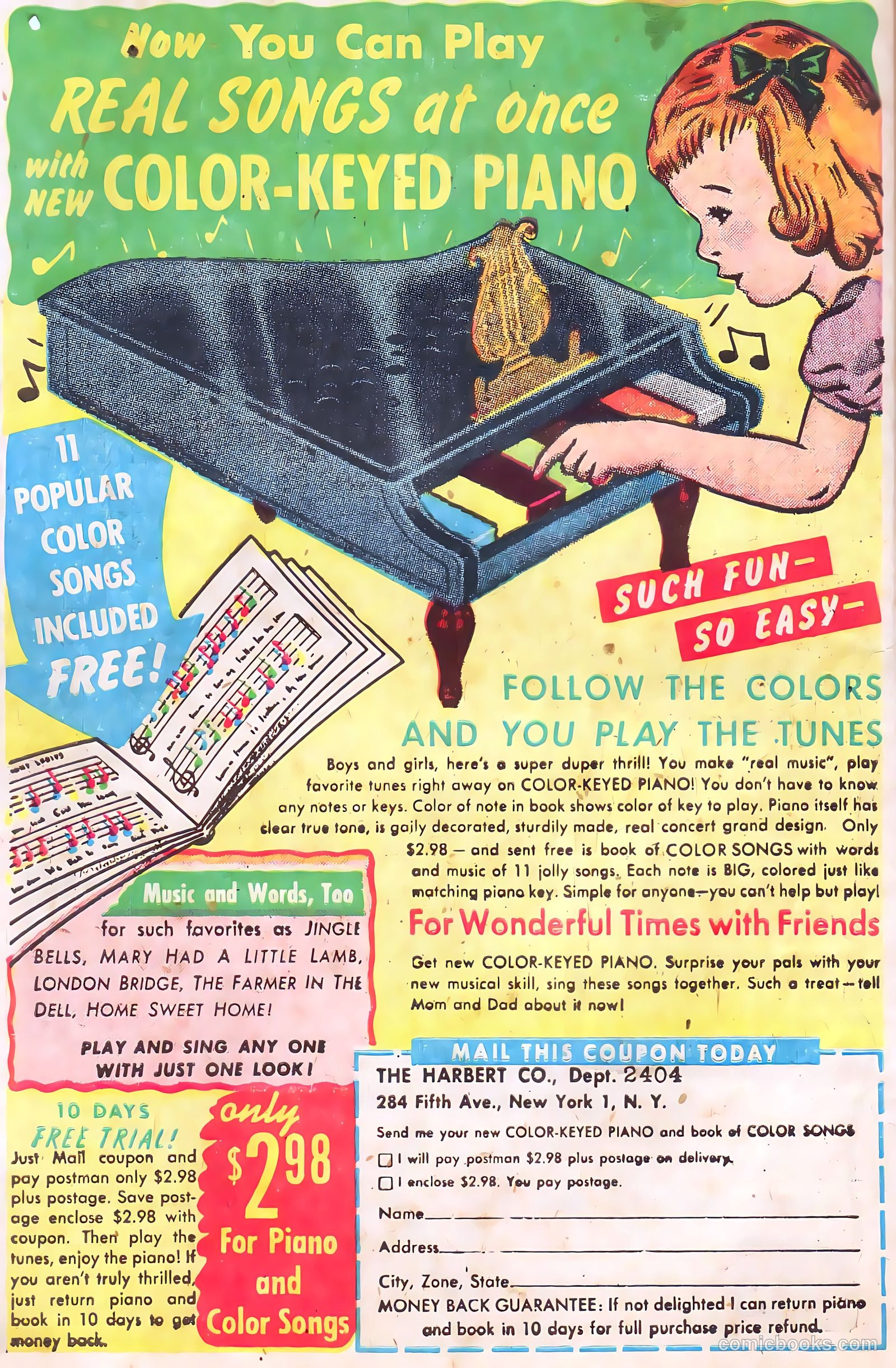 Boy Comics #46 (1950) — page 51 of 53