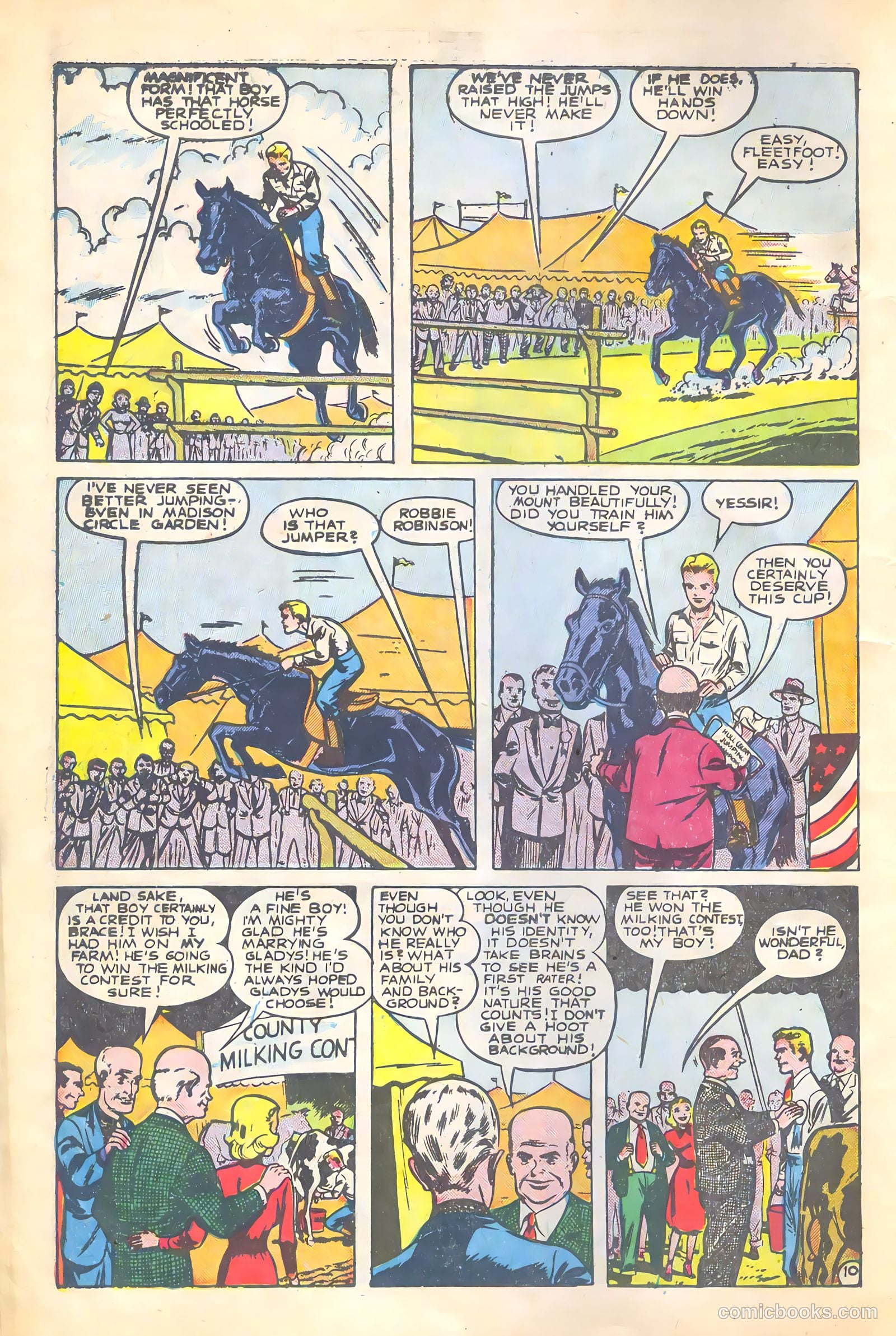 Boy Comics #43 (1950) — page 12 of 52
