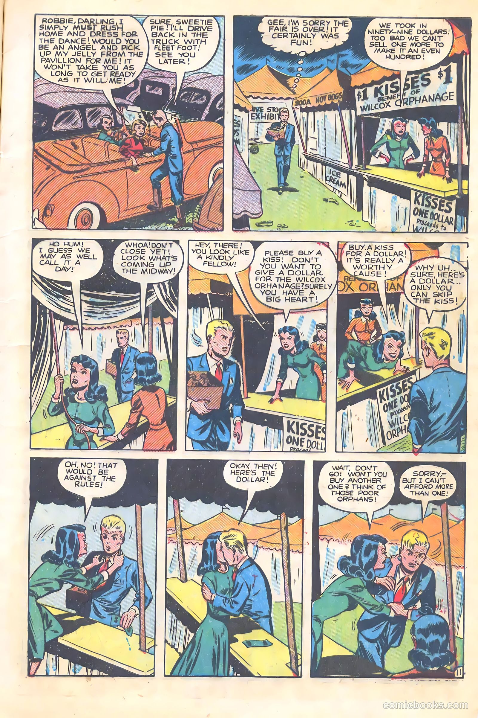 Boy Comics #43 (1950) — page 13 of 52