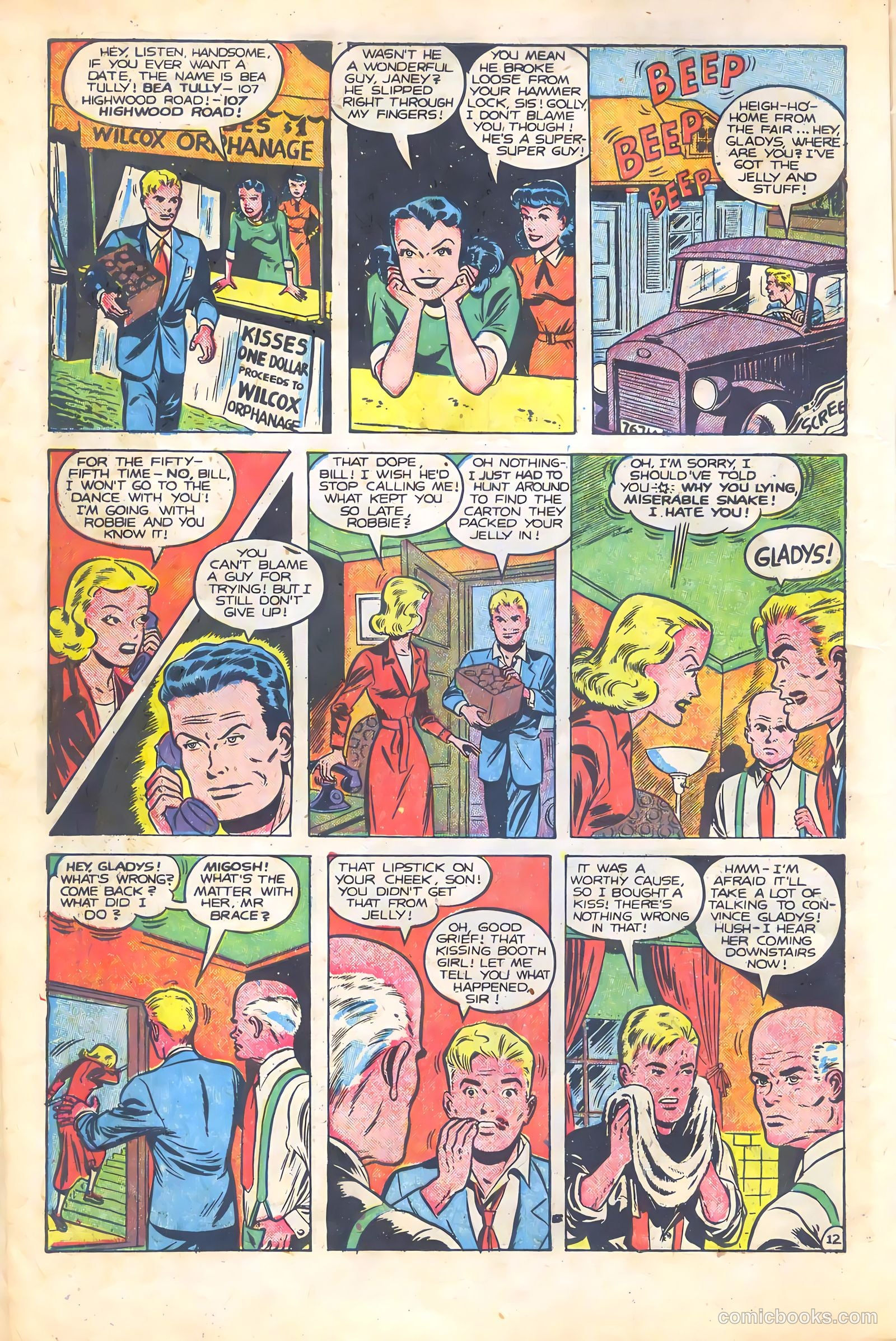 Boy Comics #43 (1950) — page 14 of 52