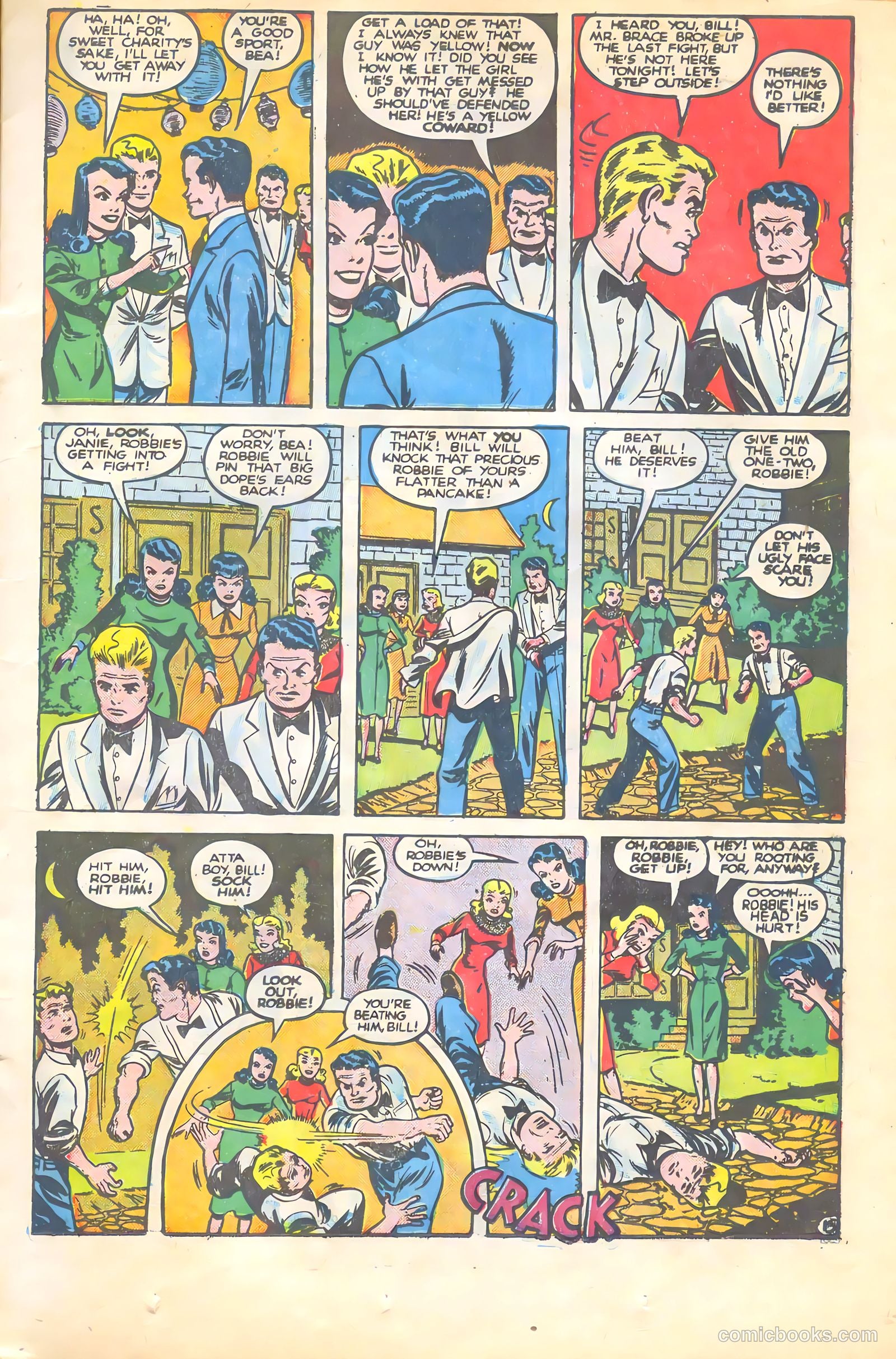 Boy Comics #43 (1950) — page 17 of 52