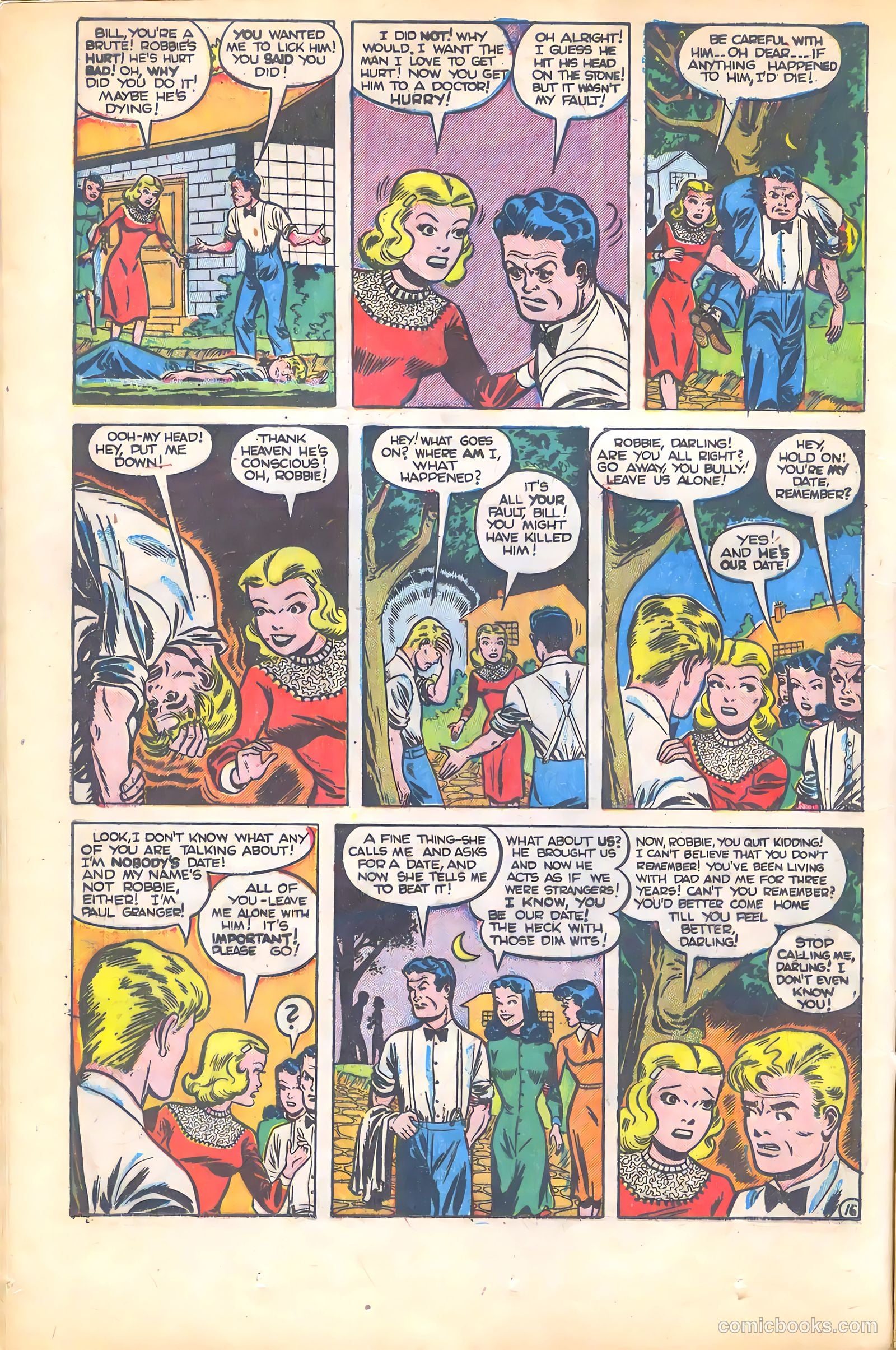 Boy Comics #43 (1950) — page 18 of 52