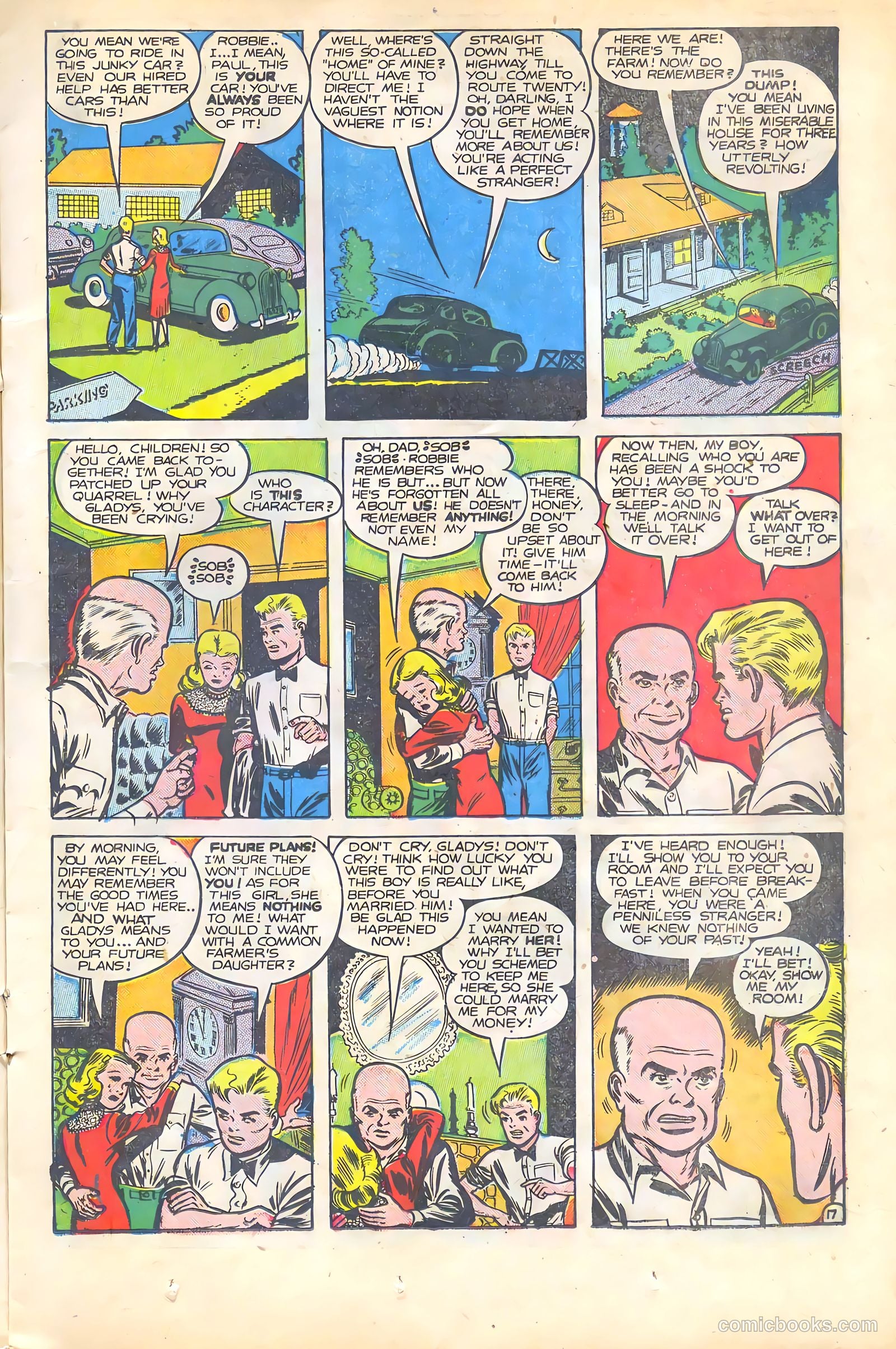Boy Comics #43 (1950) — page 19 of 52