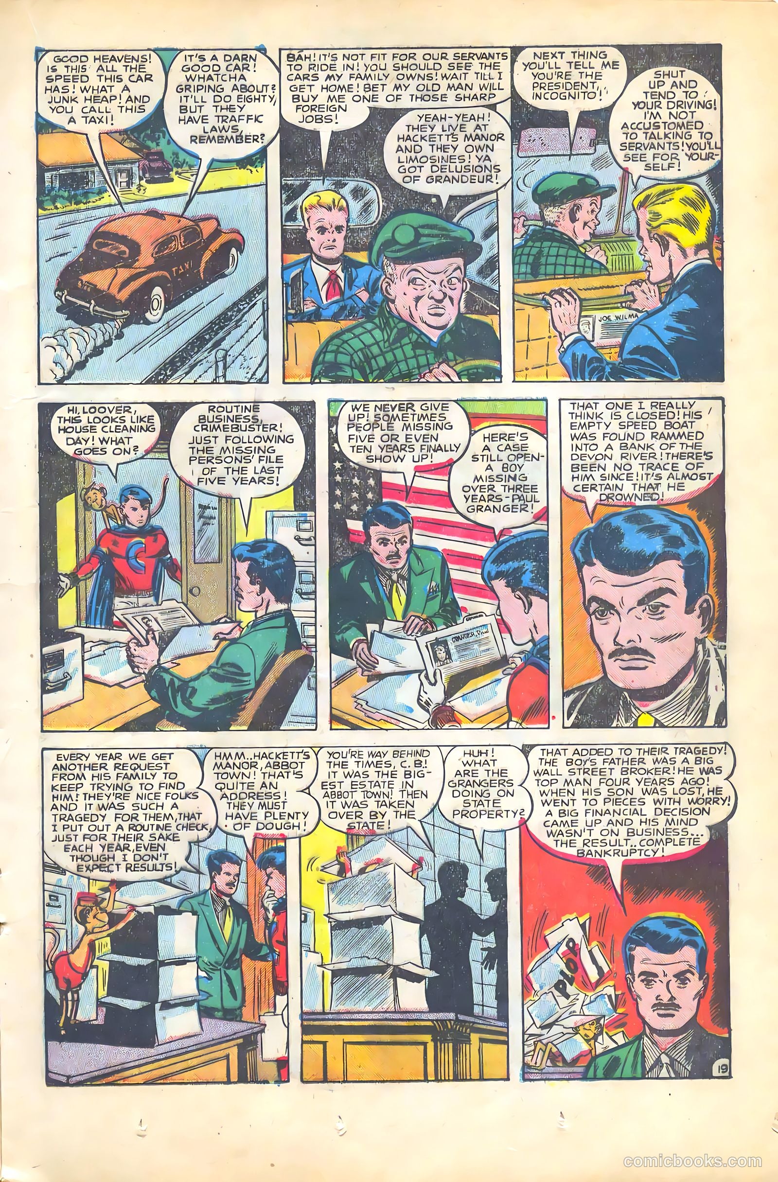 Boy Comics #43 (1950) — page 21 of 52