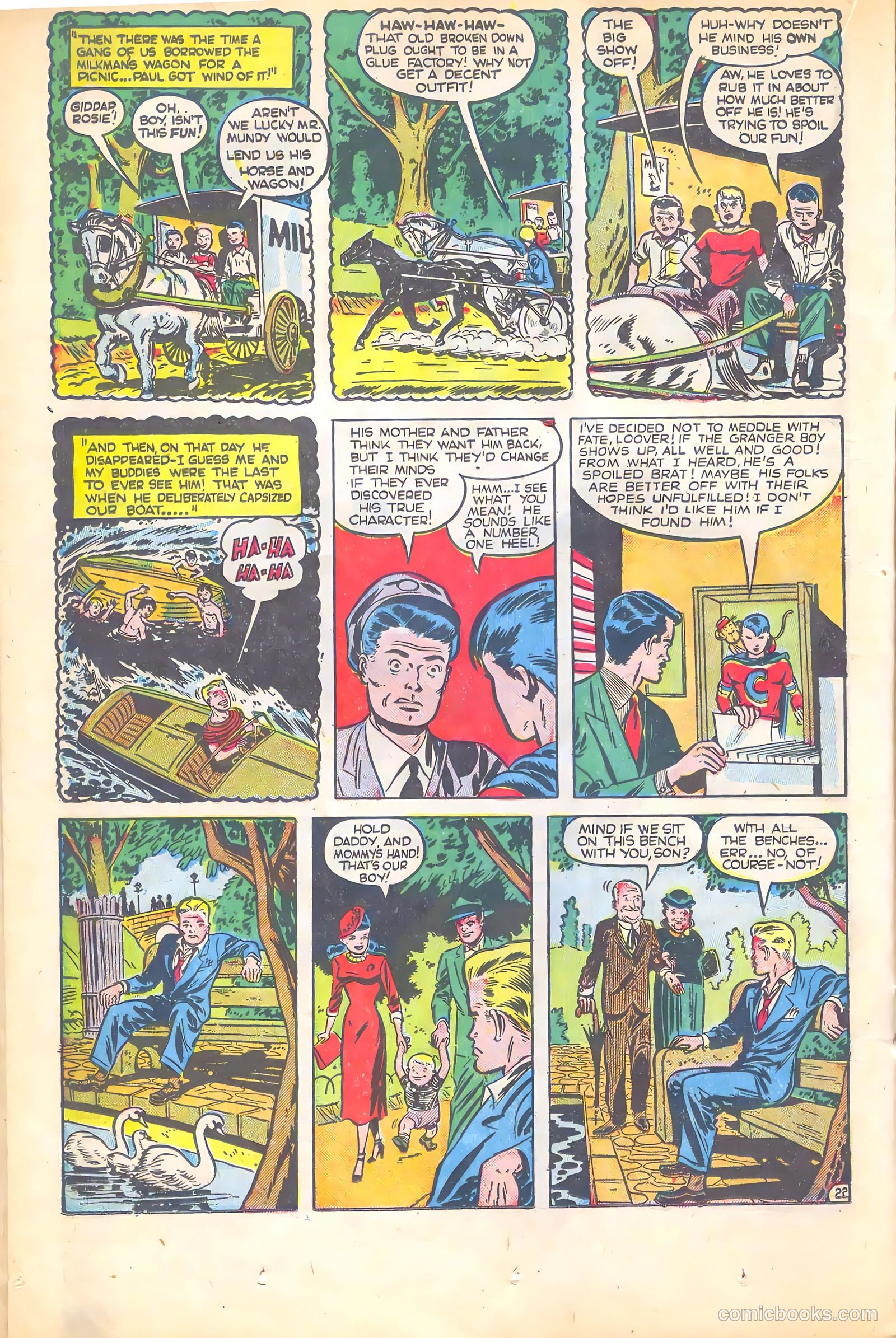 Boy Comics #43 (1950) — page 24 of 52