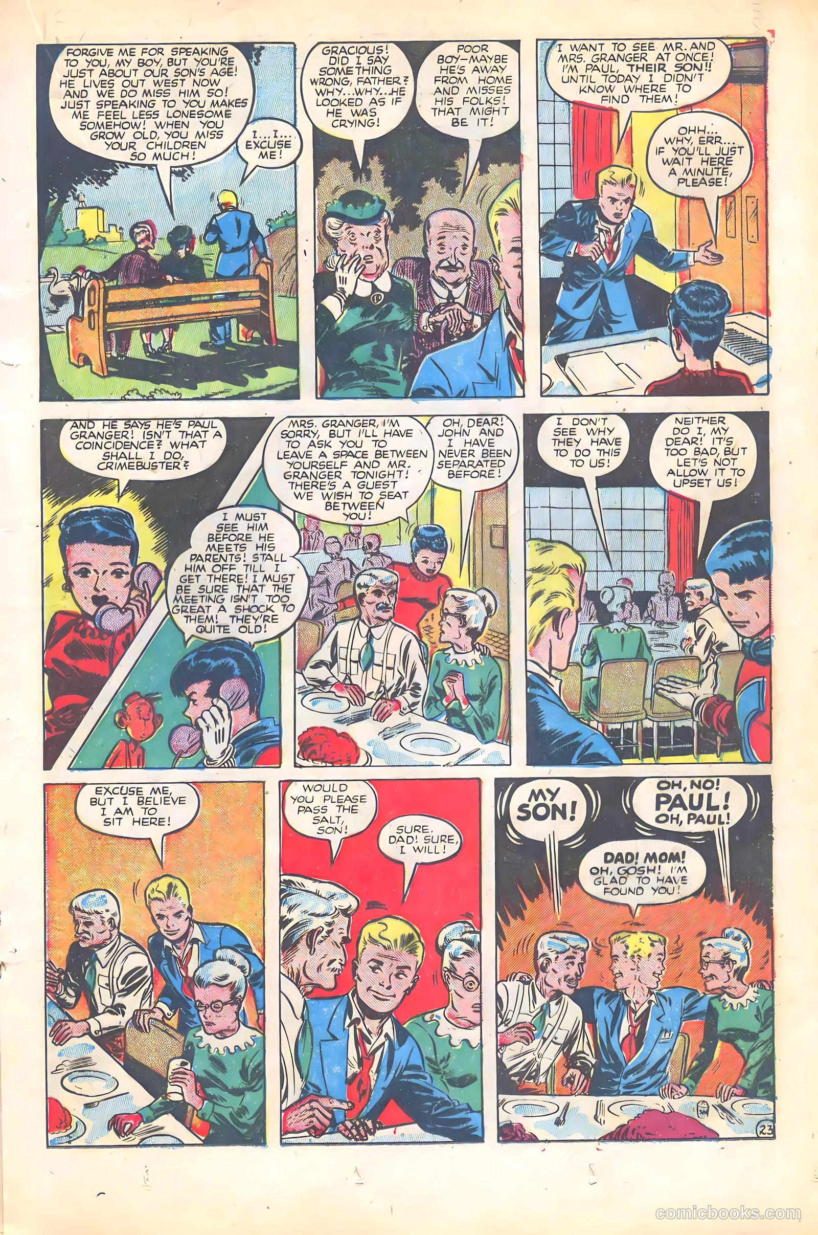 Boy Comics #43 (1950) — page 25 of 52