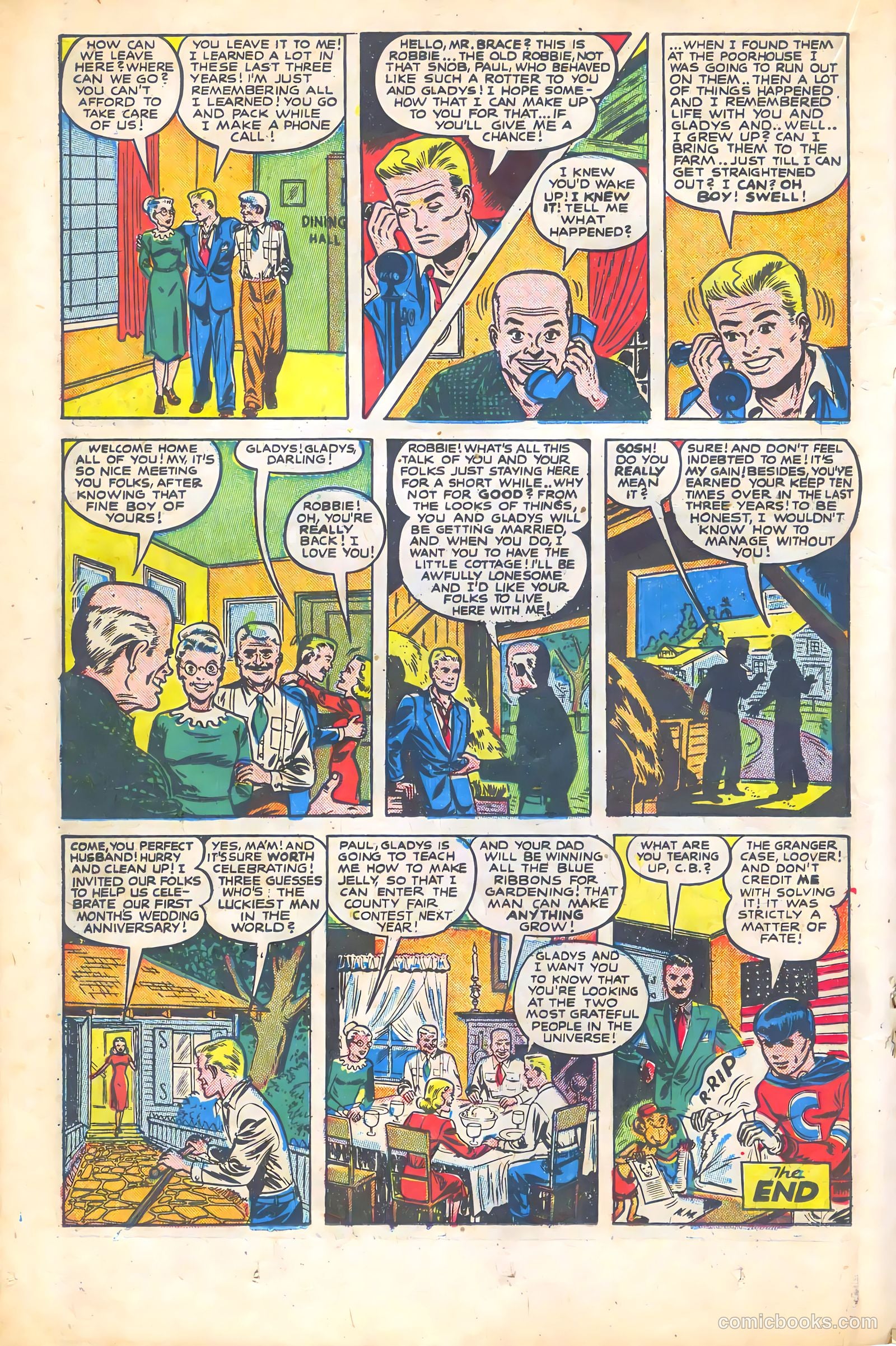Boy Comics #43 (1950) — page 26 of 52