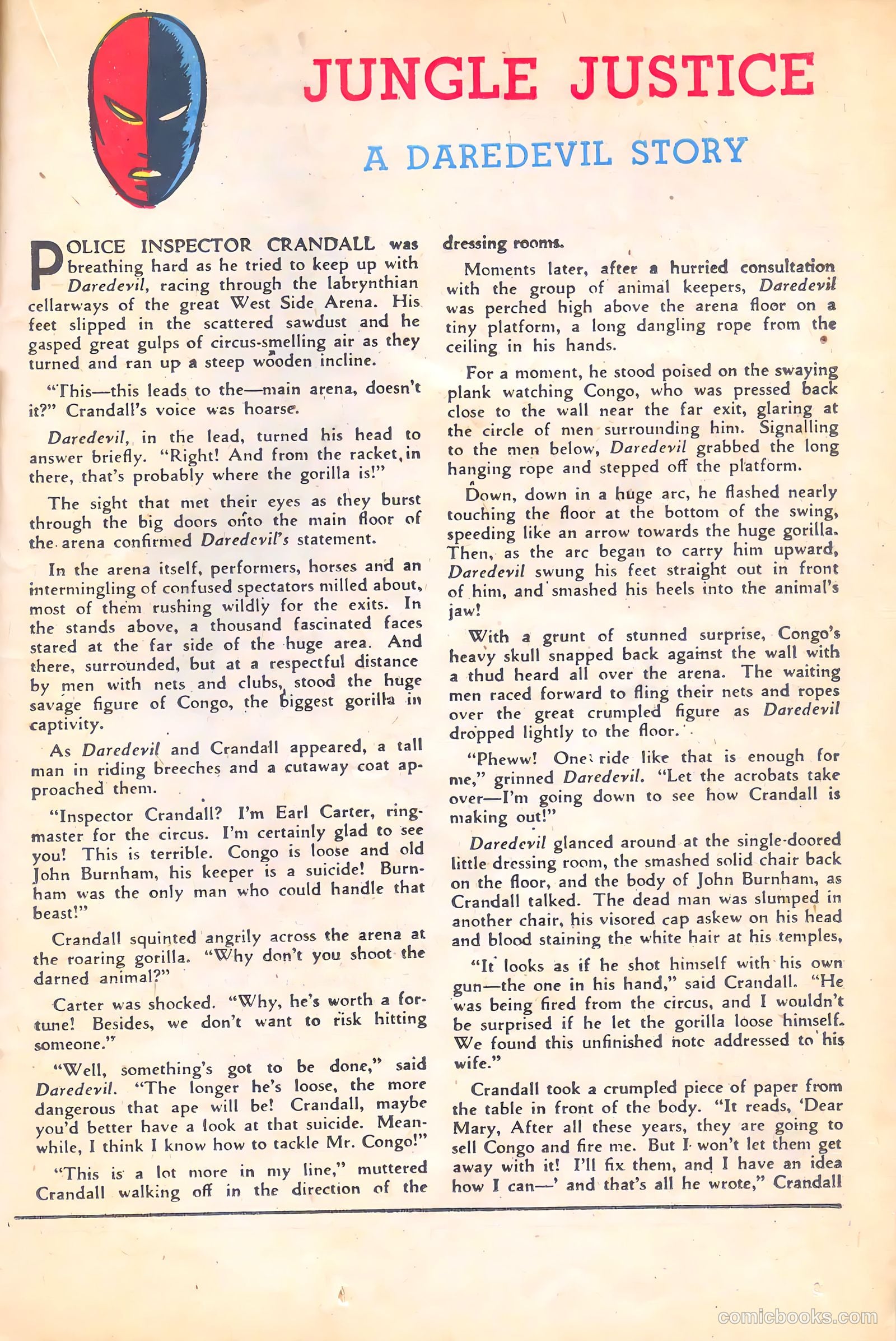 Boy Comics #43 (1950) — page 29 of 52