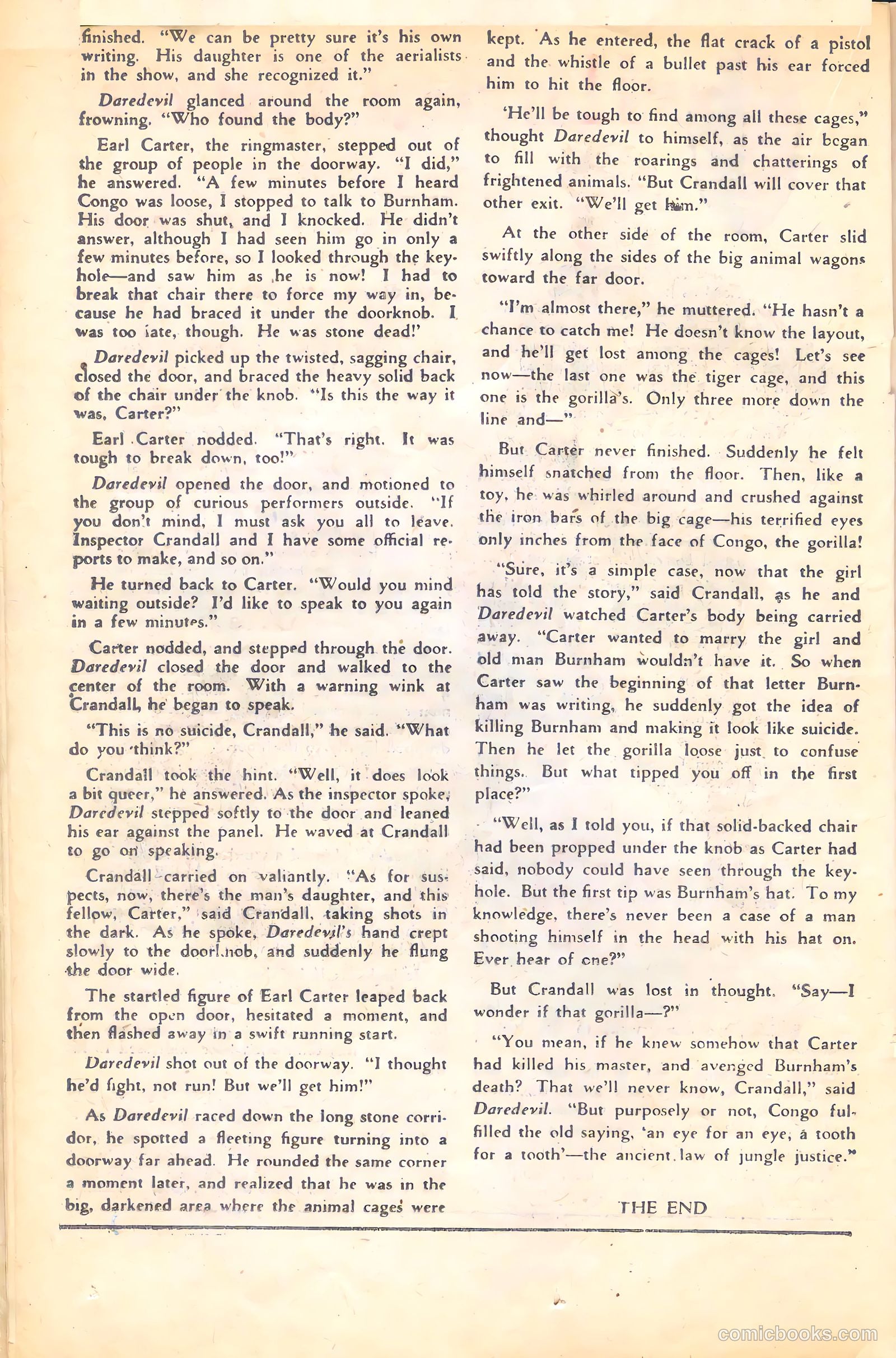 Boy Comics #43 (1950) — page 30 of 52
