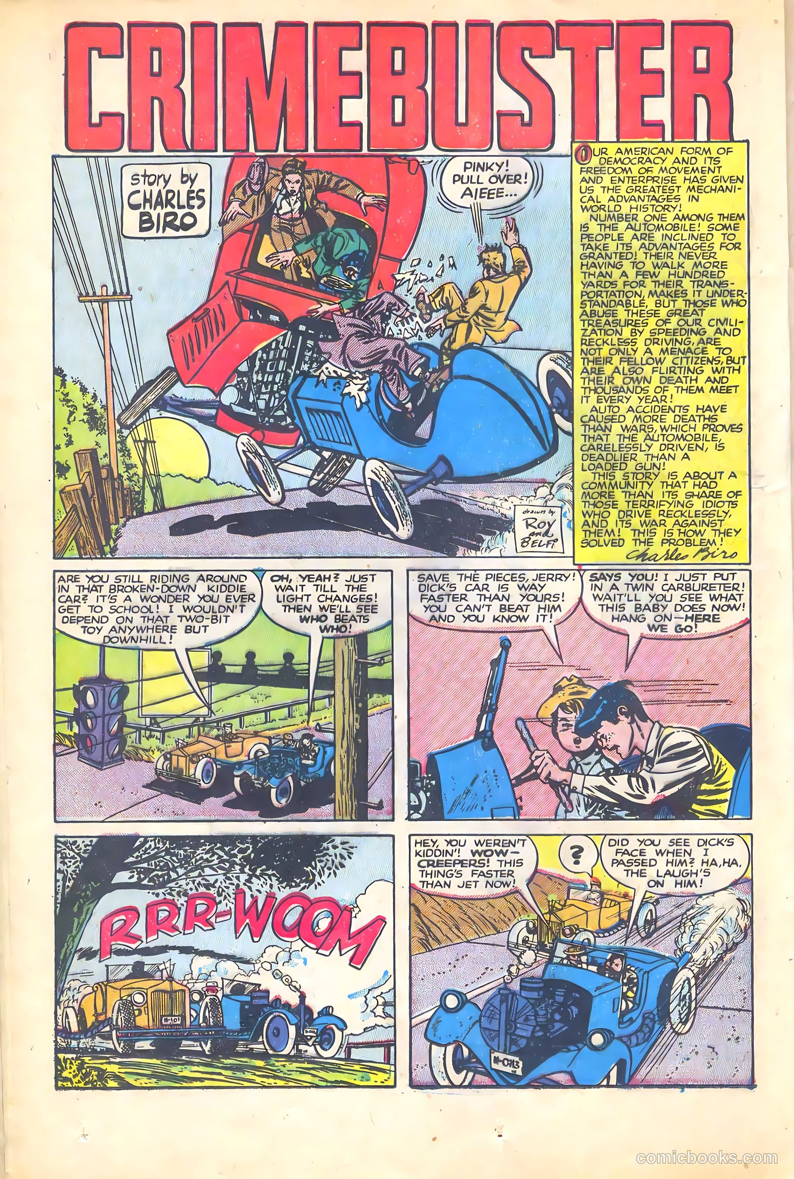 Boy Comics #43 (1950) — page 32 of 52
