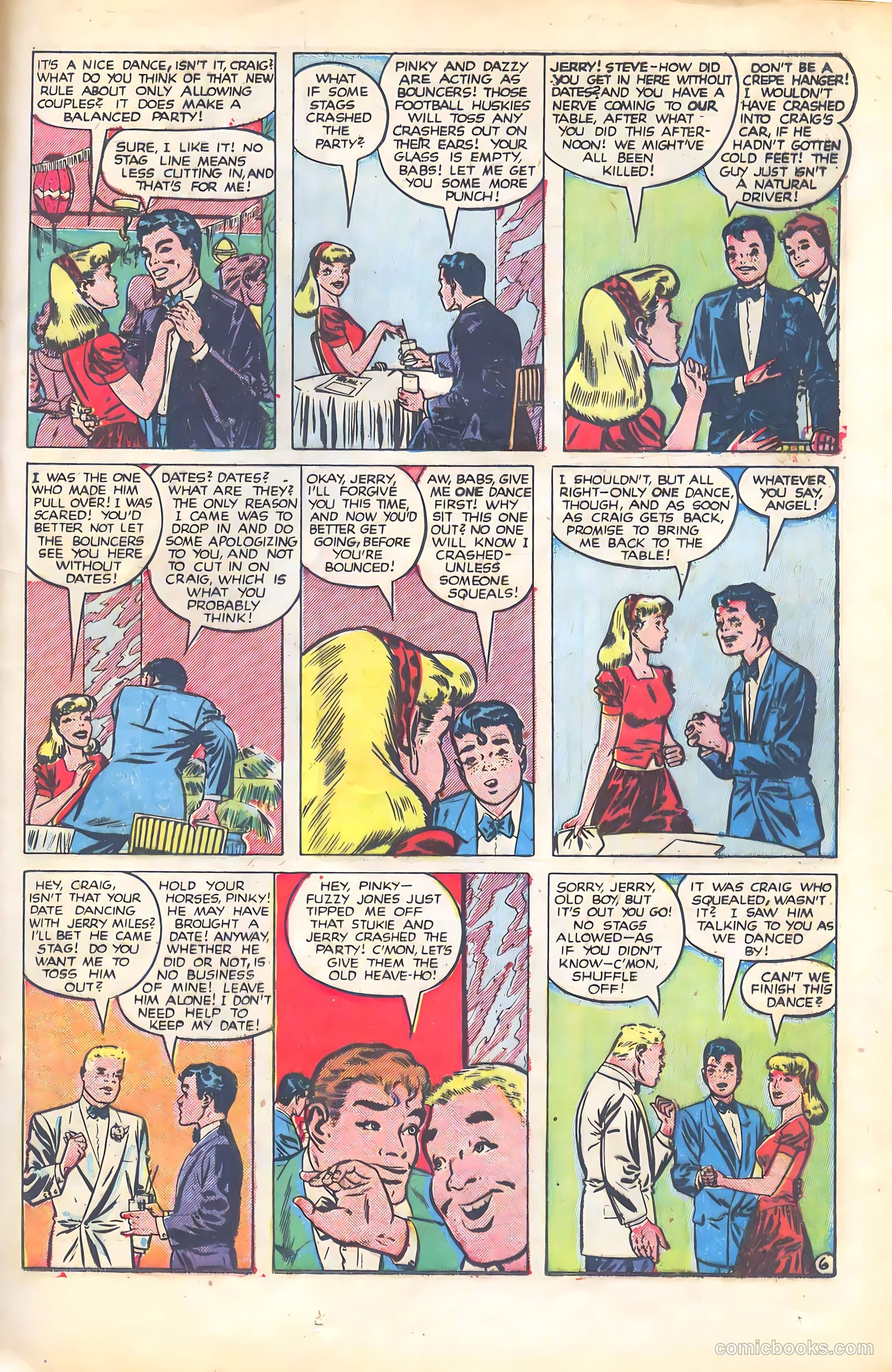 Boy Comics #43 (1950) — page 37 of 52