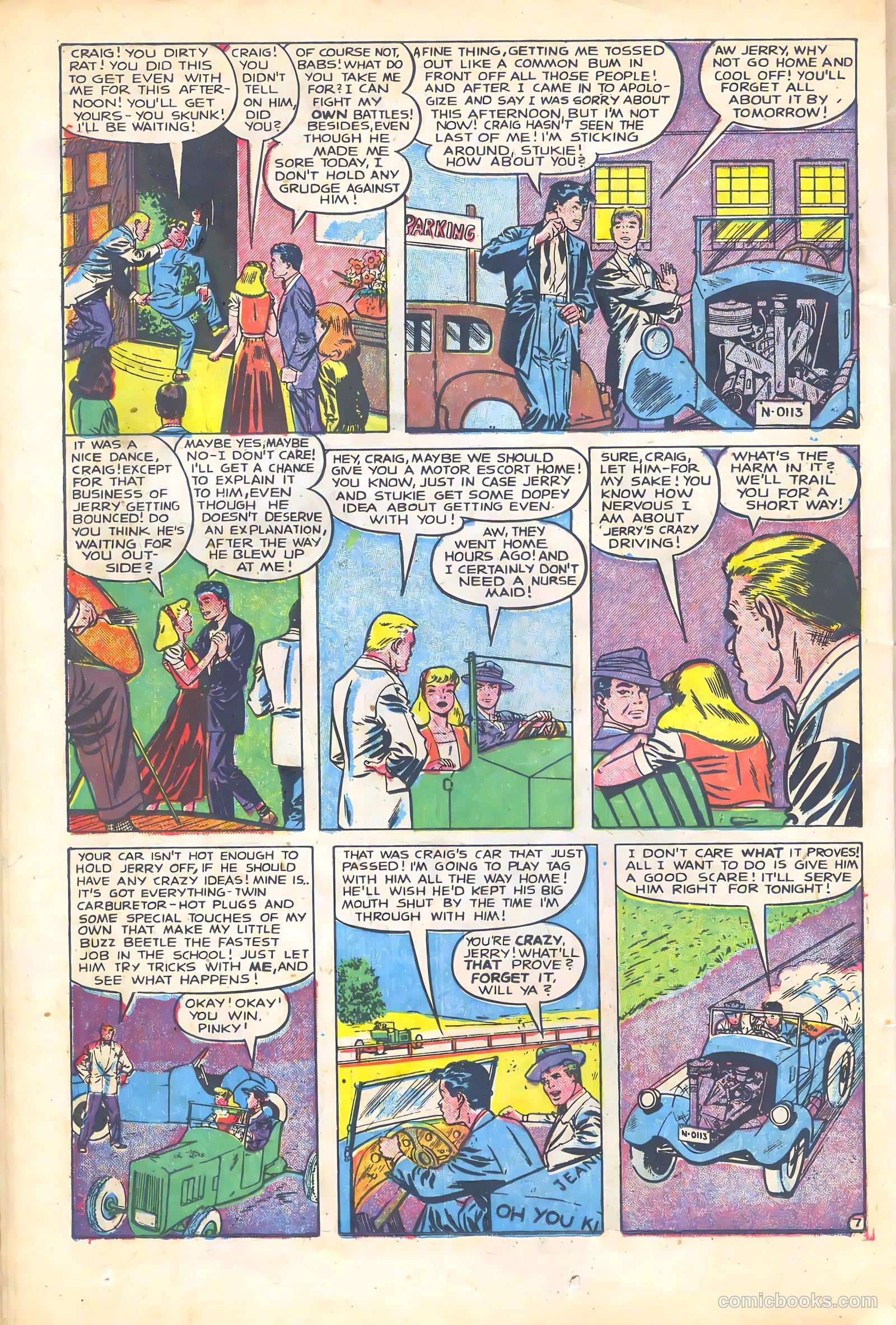 Boy Comics #43 (1950) — page 38 of 52