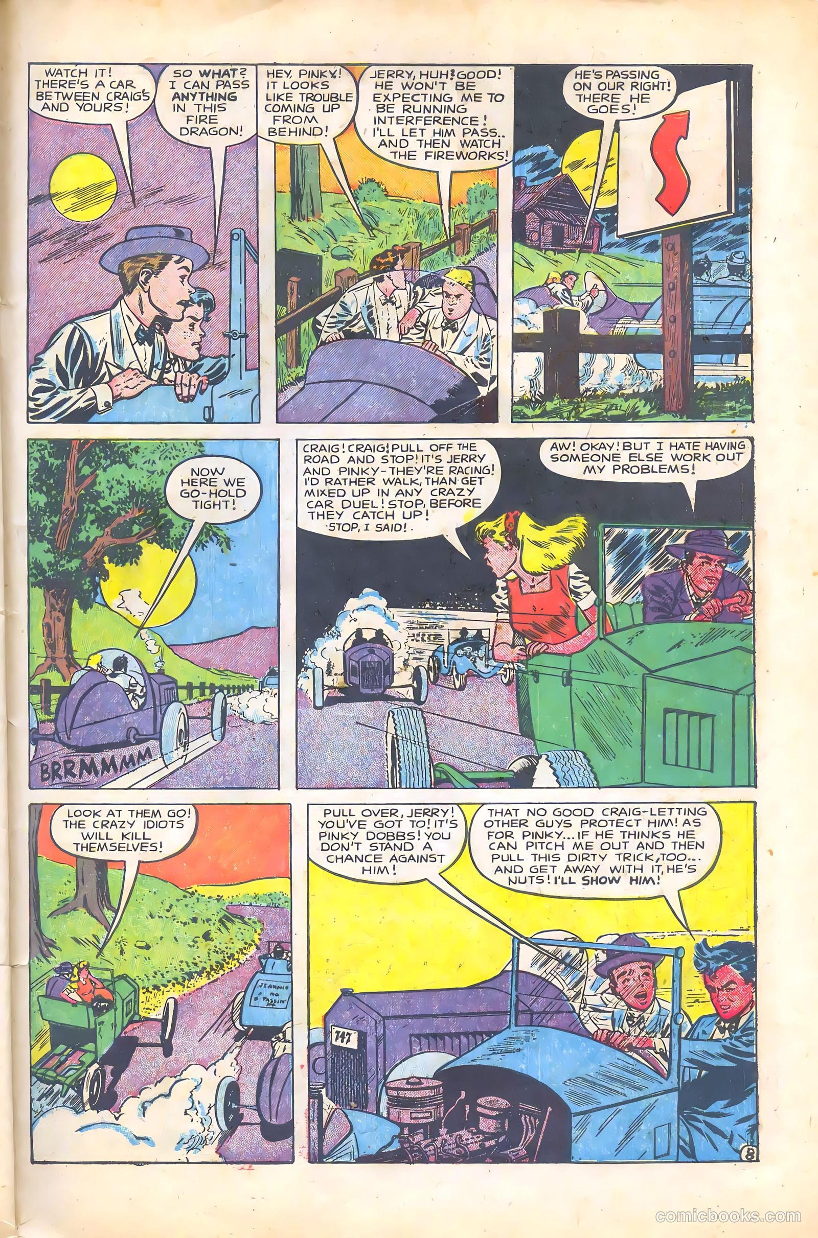 Boy Comics #43 (1950) — page 39 of 52