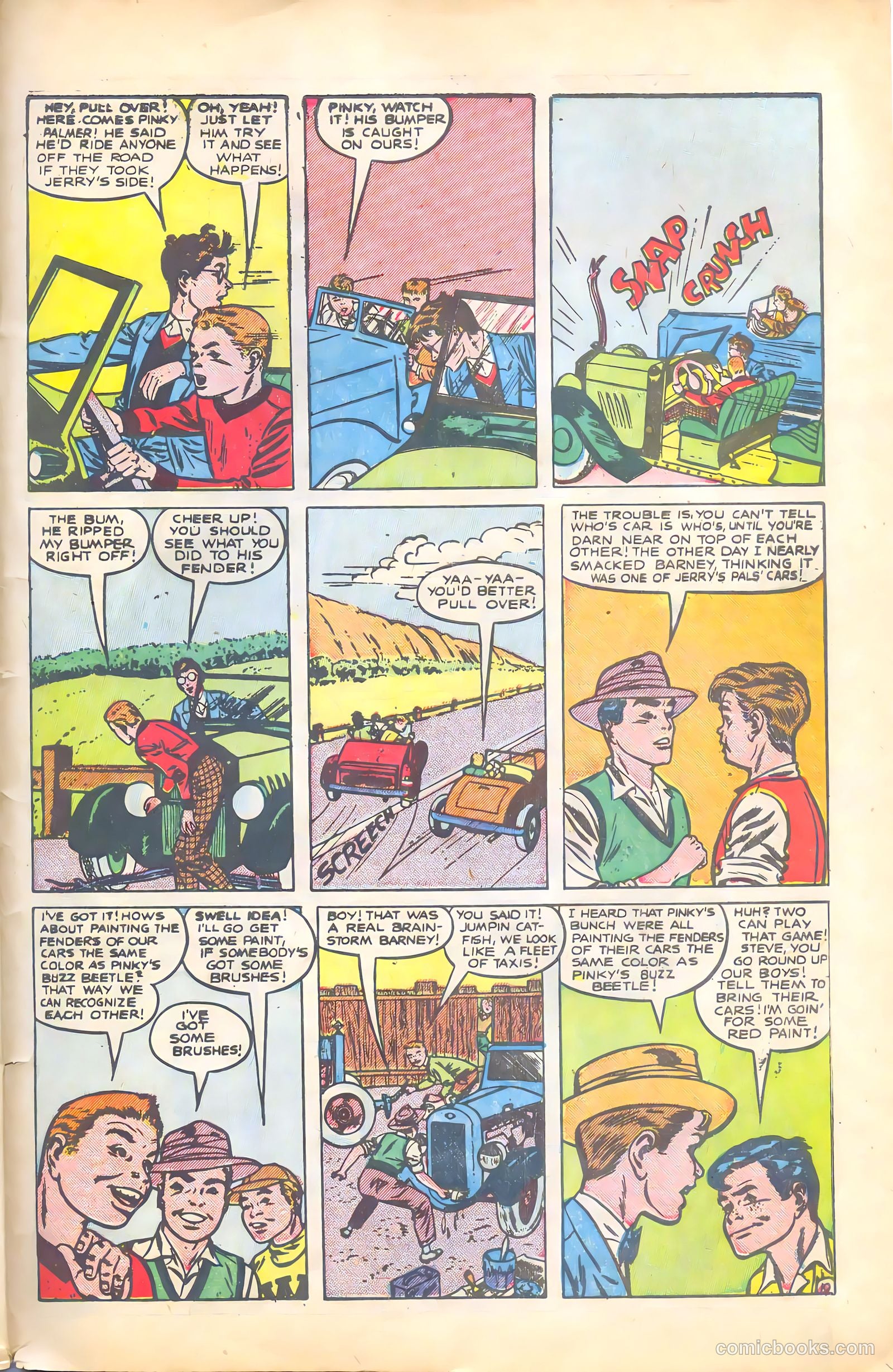 Boy Comics #43 (1950) — page 41 of 52