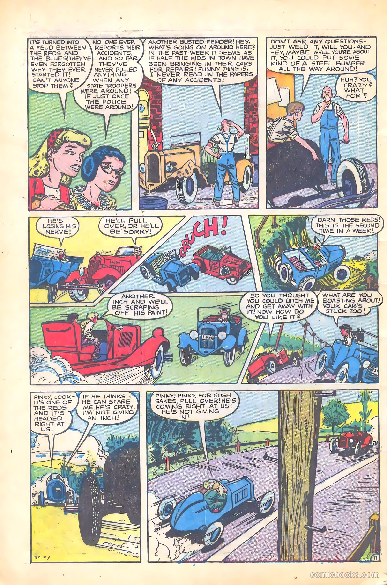 Boy Comics #43 (1950) — page 42 of 52