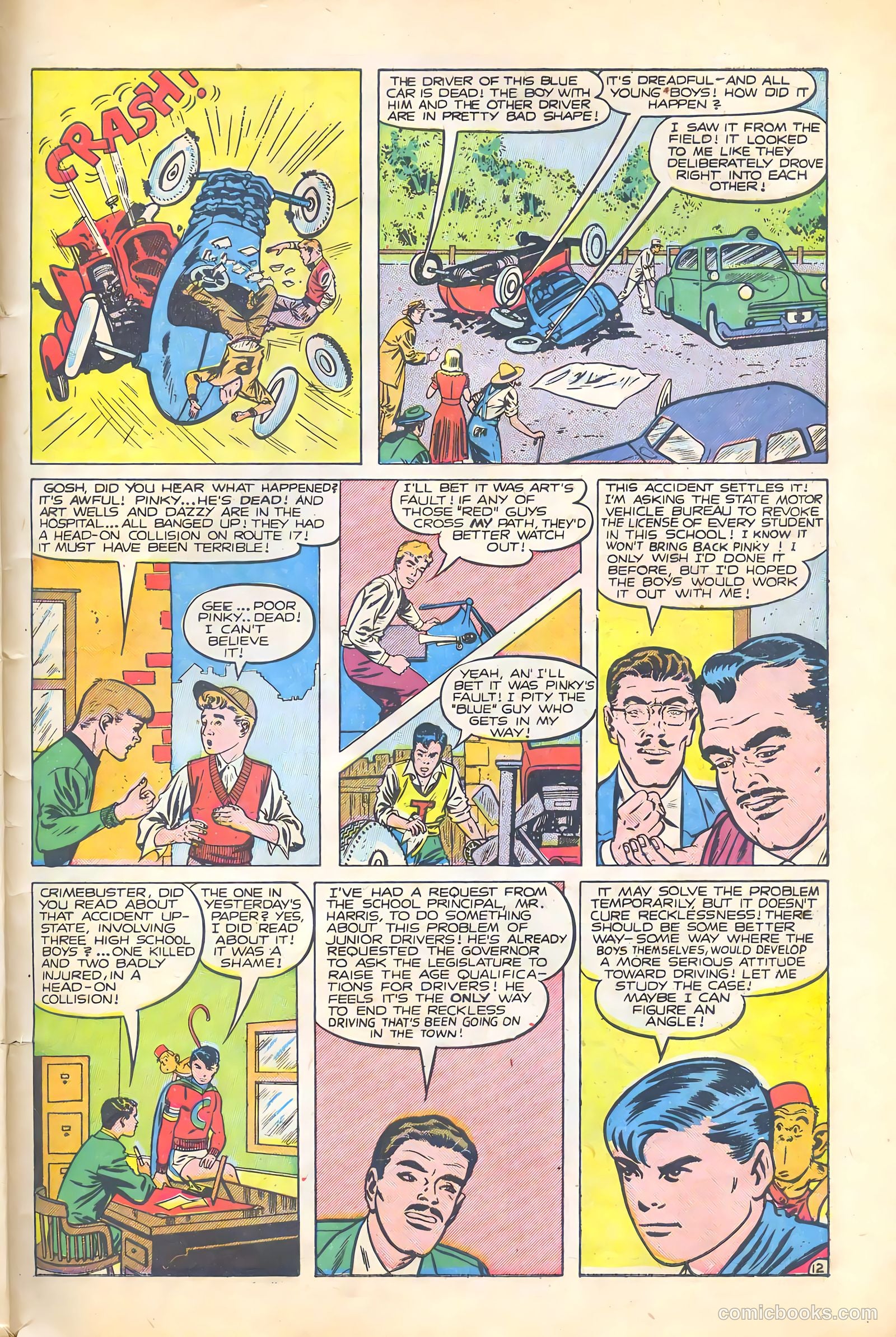 Boy Comics #43 (1950) — page 43 of 52