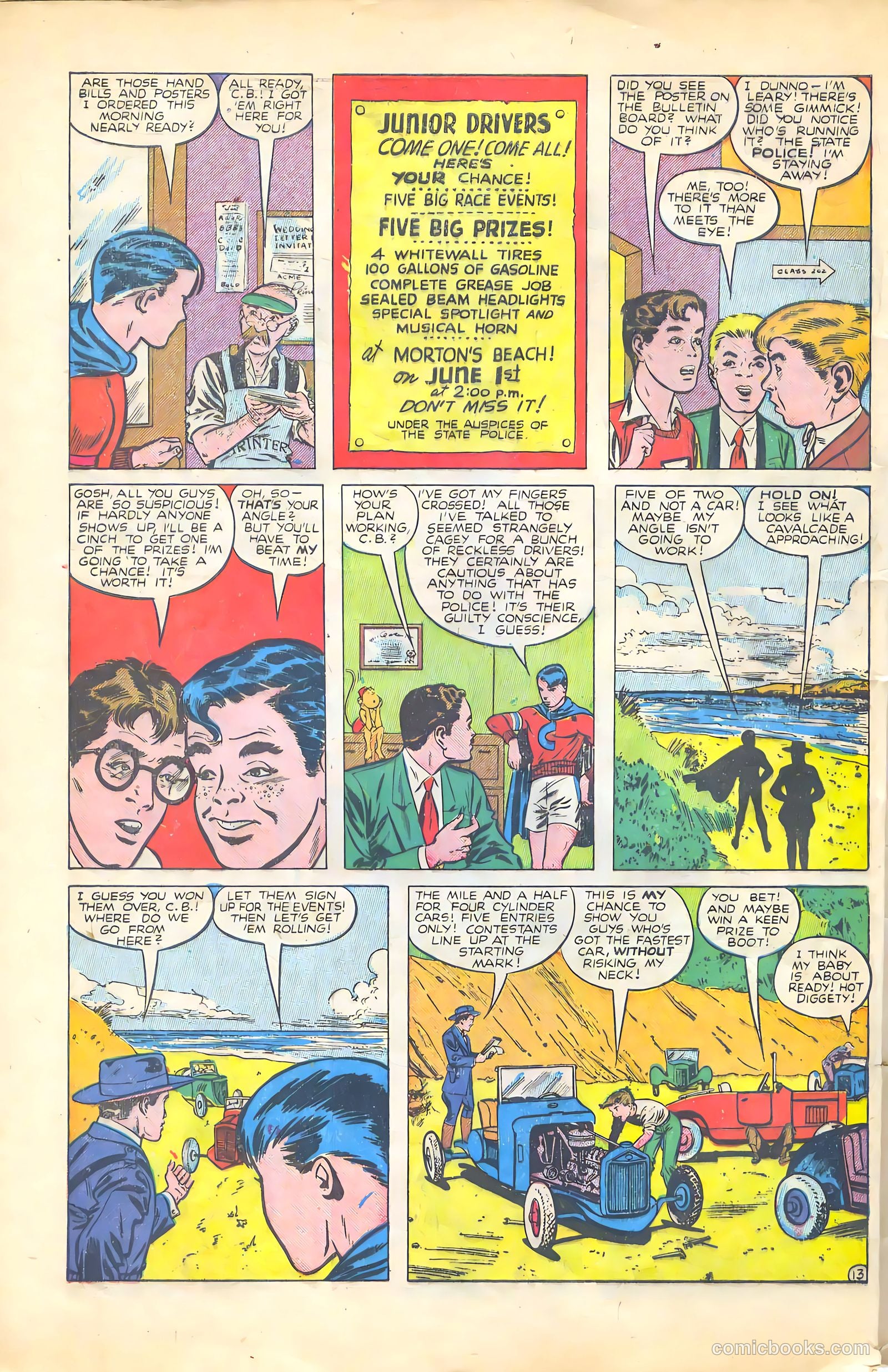 Boy Comics #43 (1950) — page 44 of 52