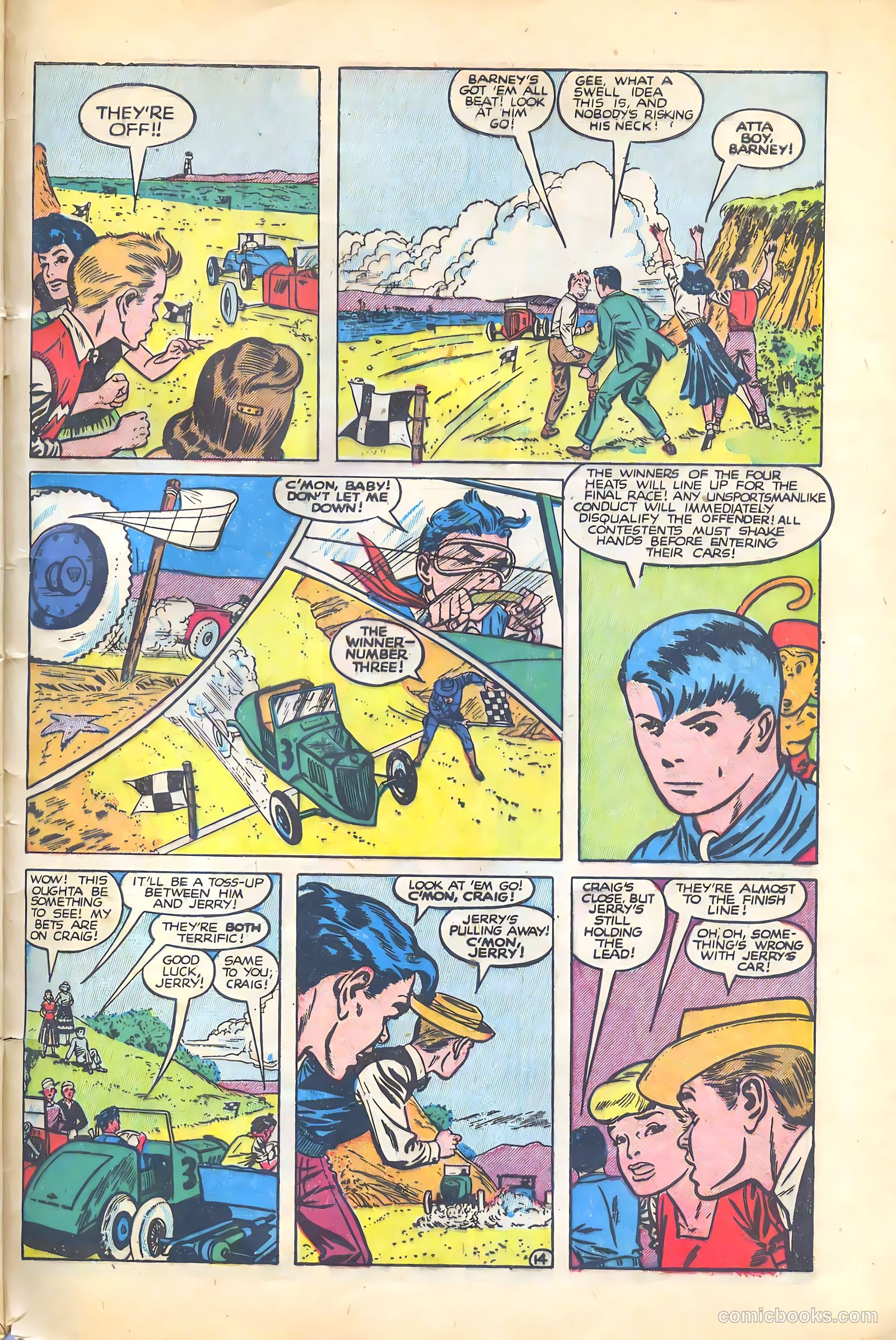 Boy Comics #43 (1950) — page 45 of 52