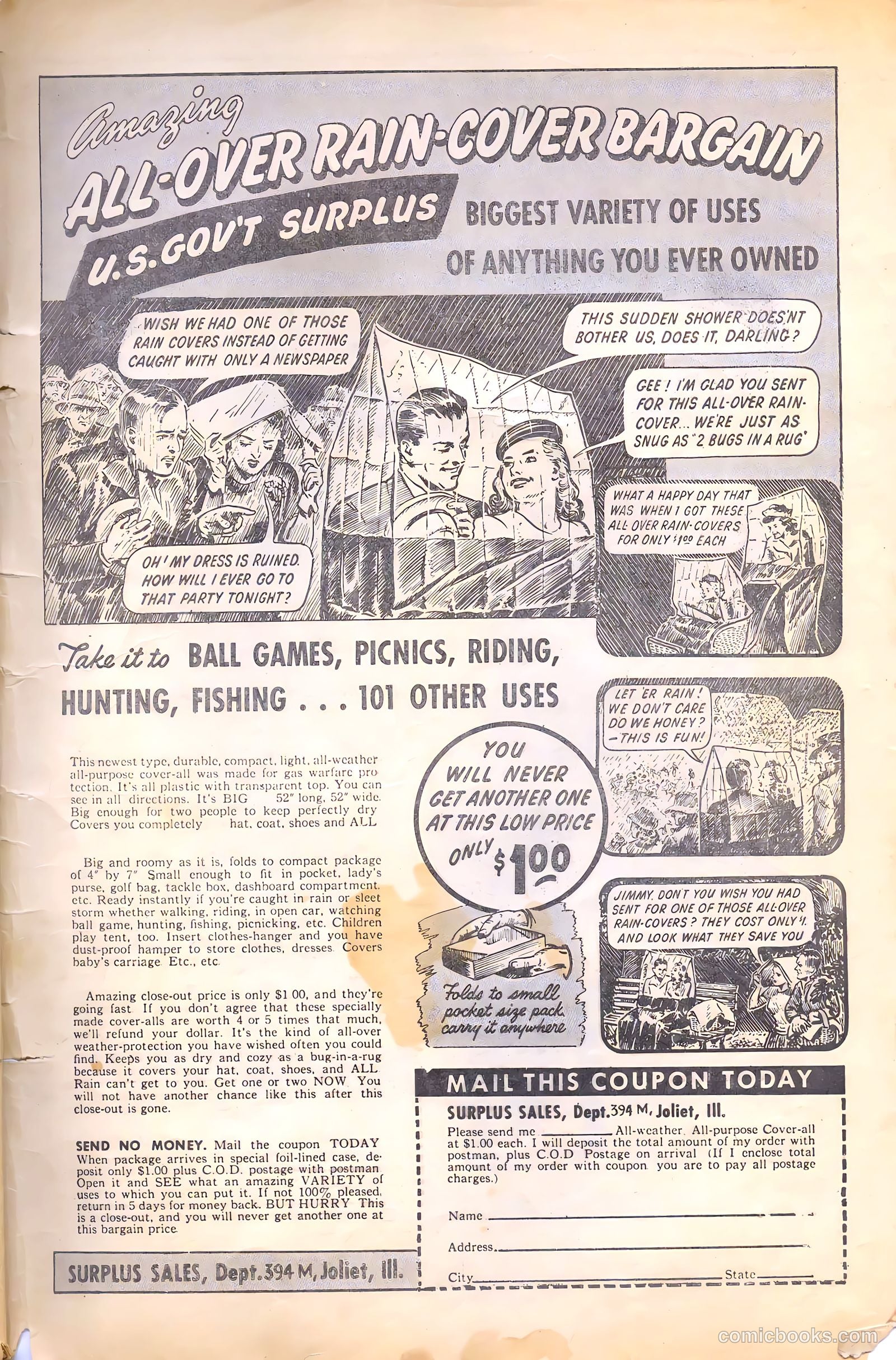 Boy Comics #43 (1950) — page 51 of 52