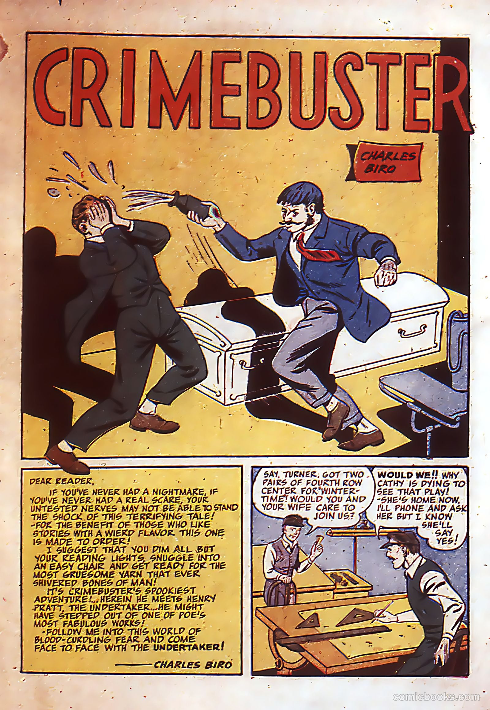 Boy Comics #16 (1950) — page 3 of 52