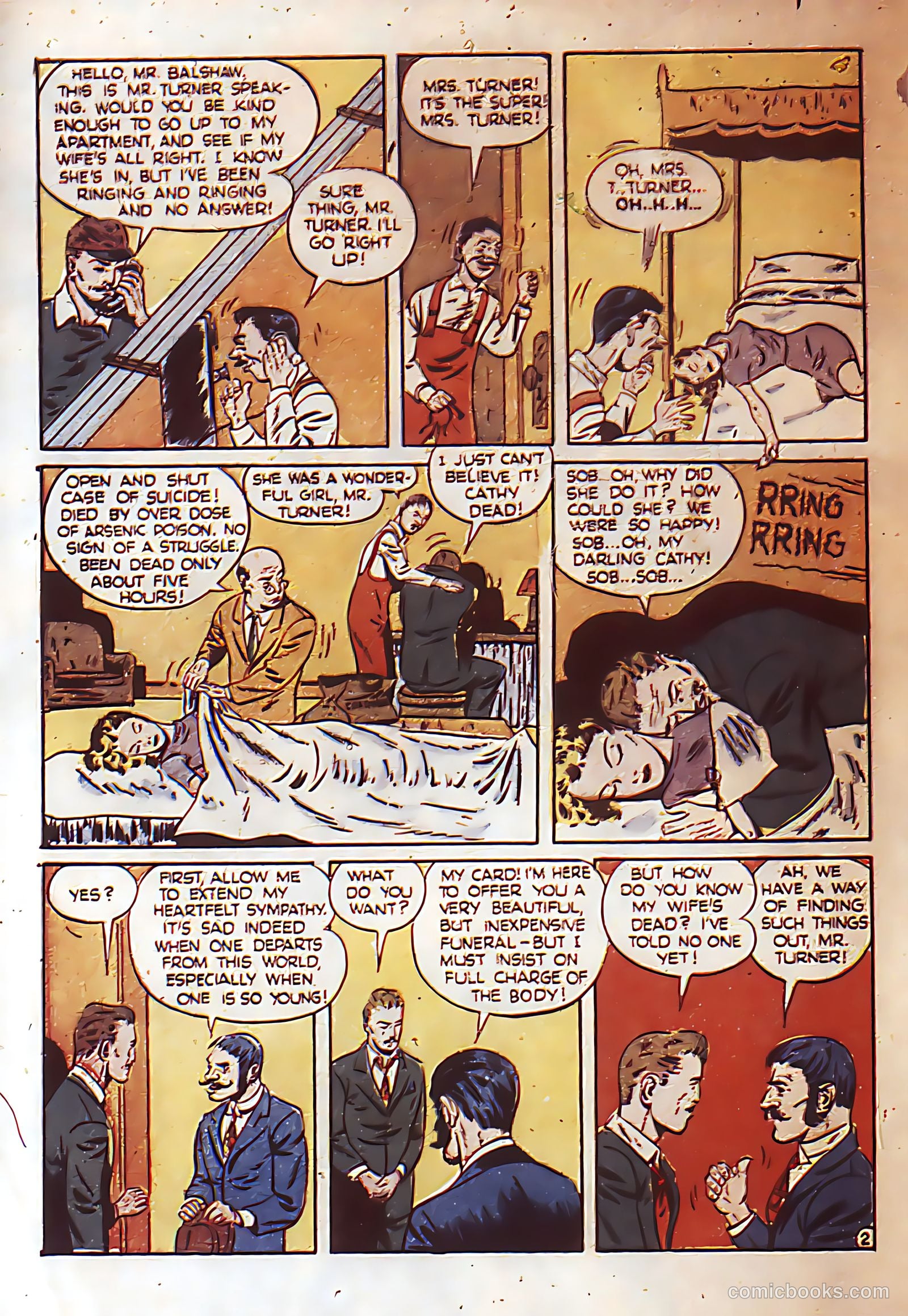 Boy Comics #16 (1950) — page 4 of 52